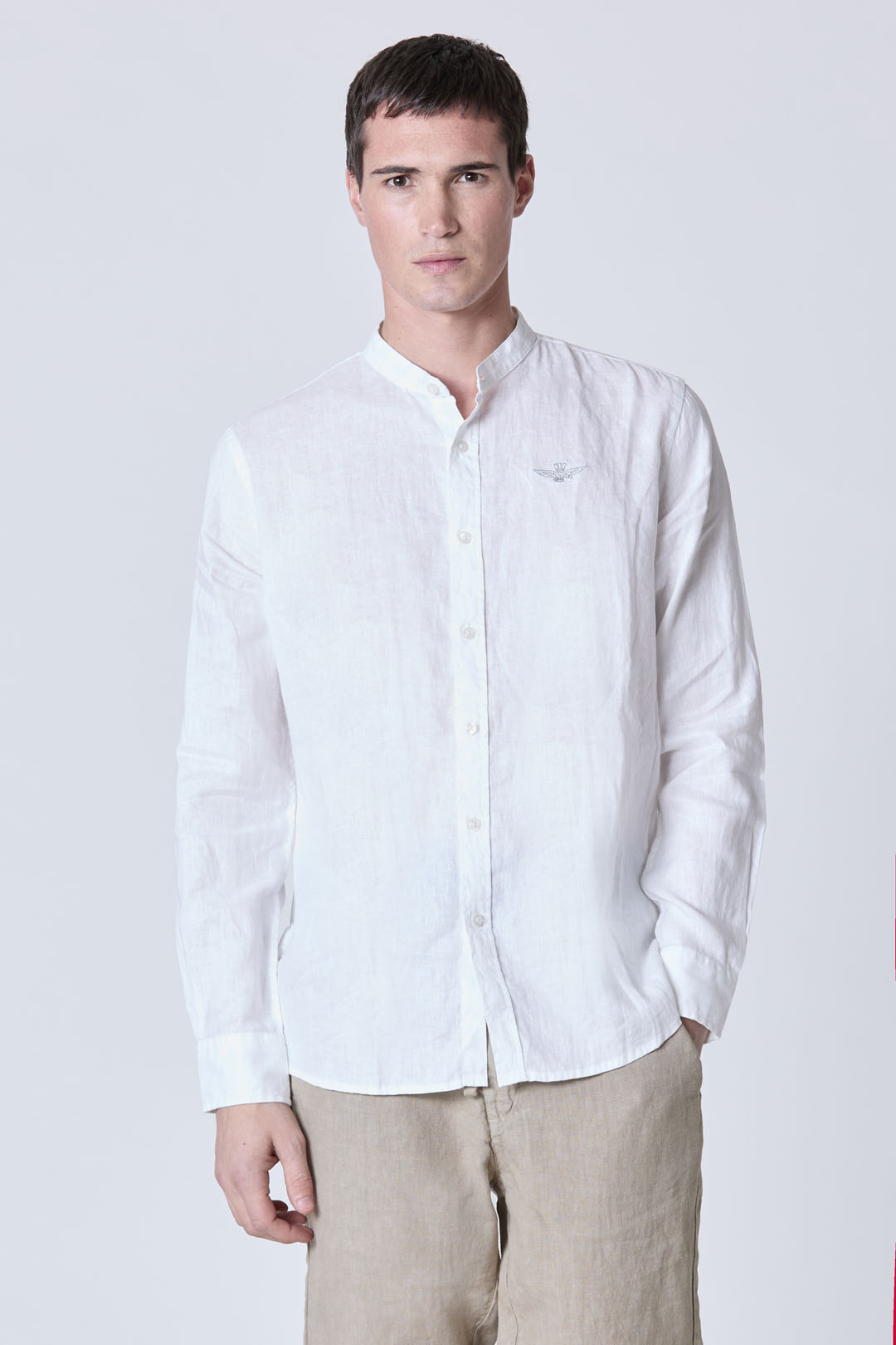 detail Košile camicia m.l. 251CA1272CT3089