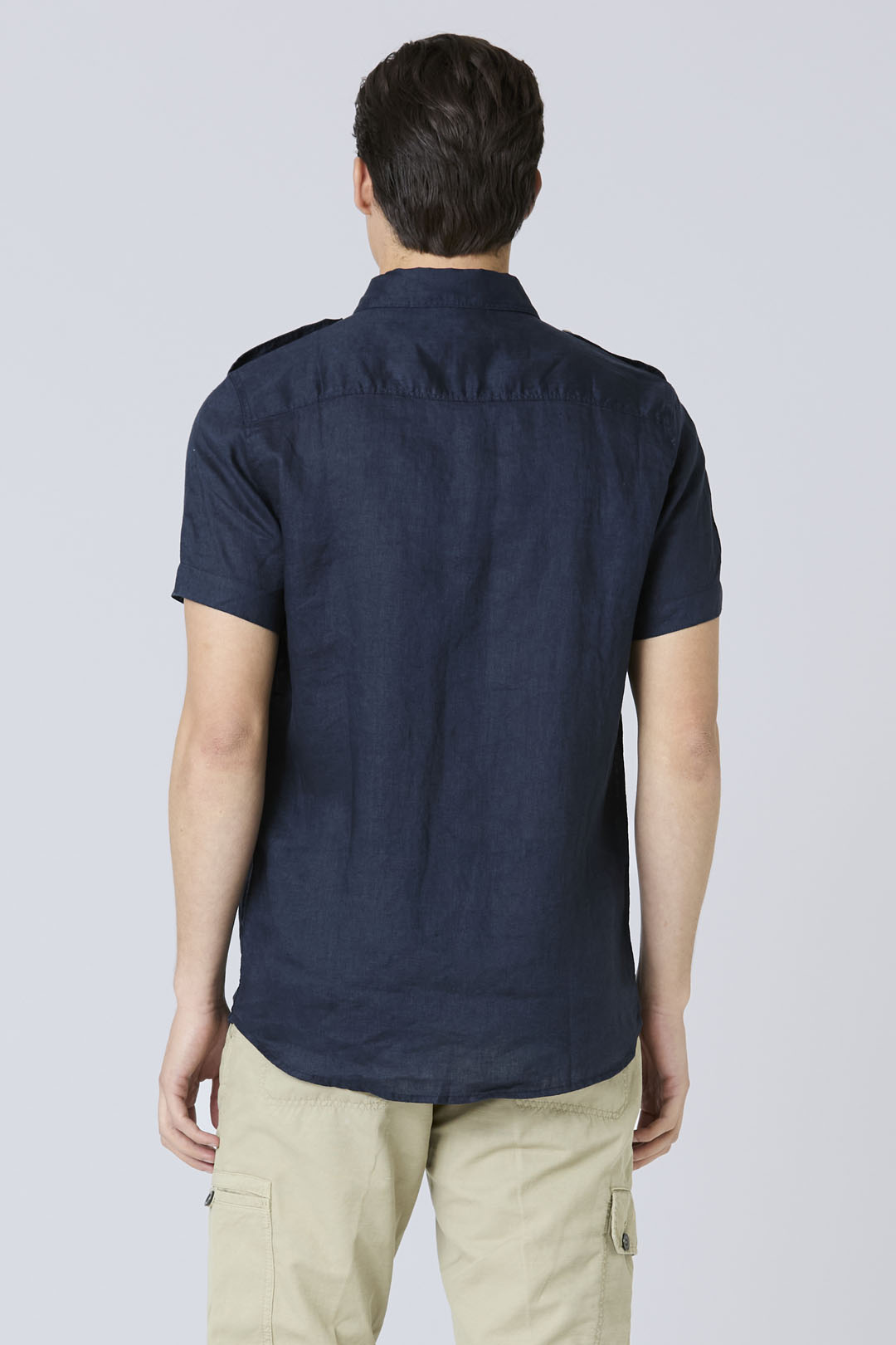 detail Košile camicia m.c. 251CA1278CT3089