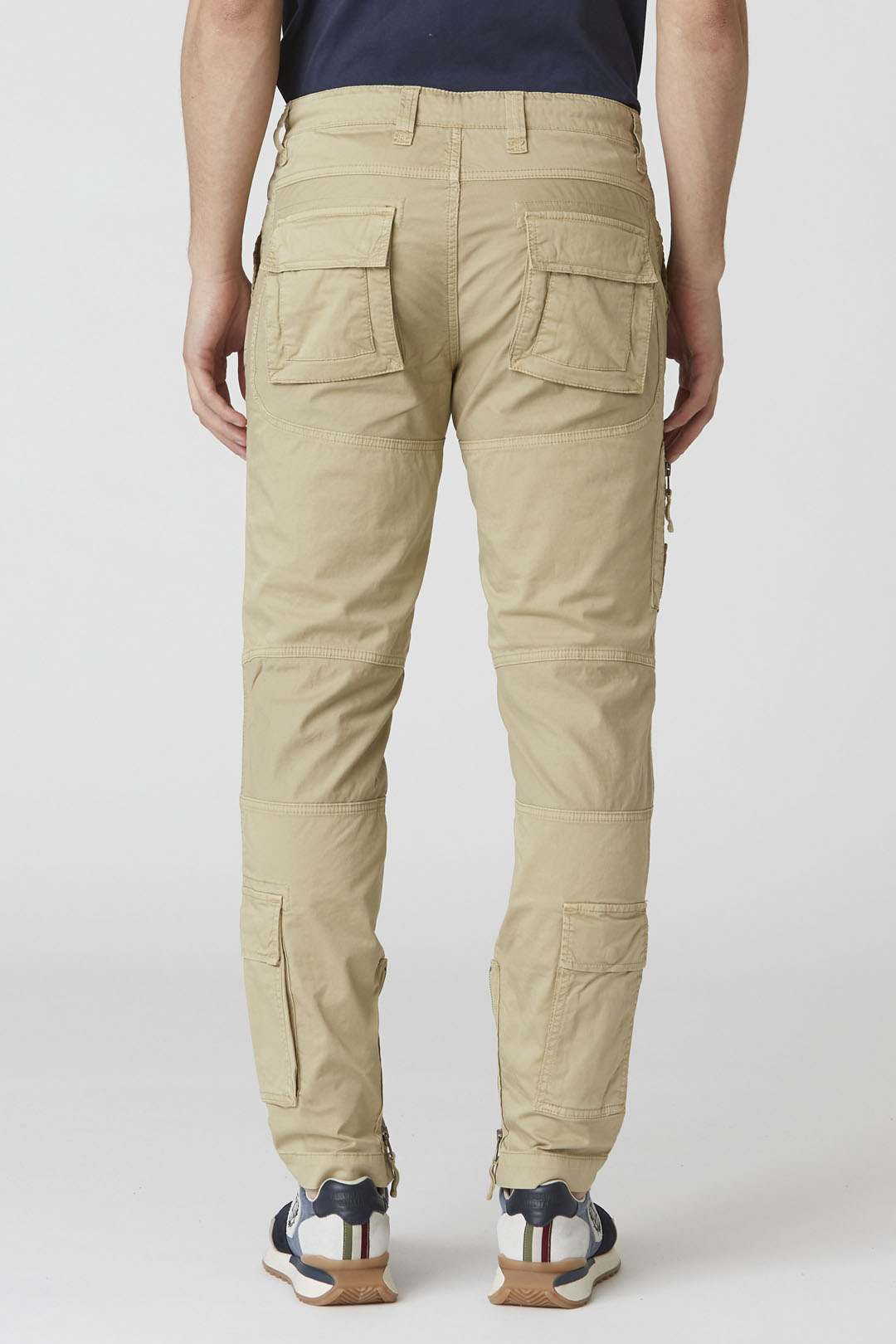 detail Kalhoty pantalone anti-g 251PA1387CT1493