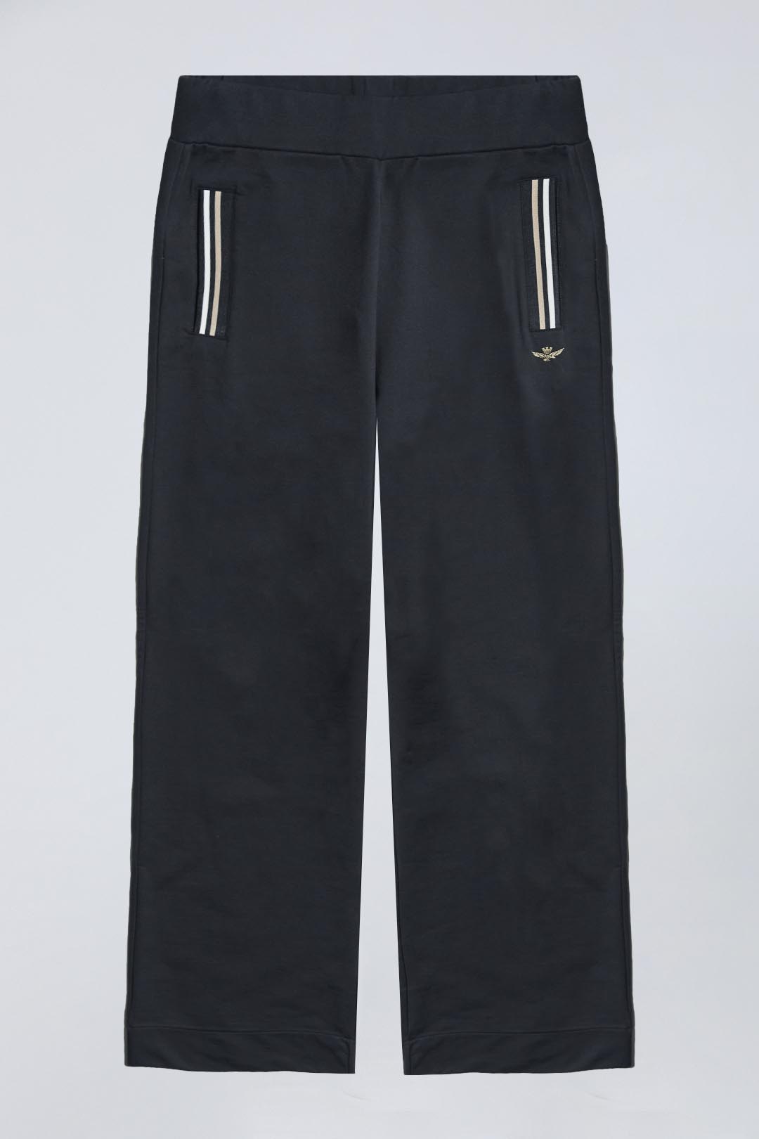 detail Kalhoty pantalone felpa 251PF974DF423