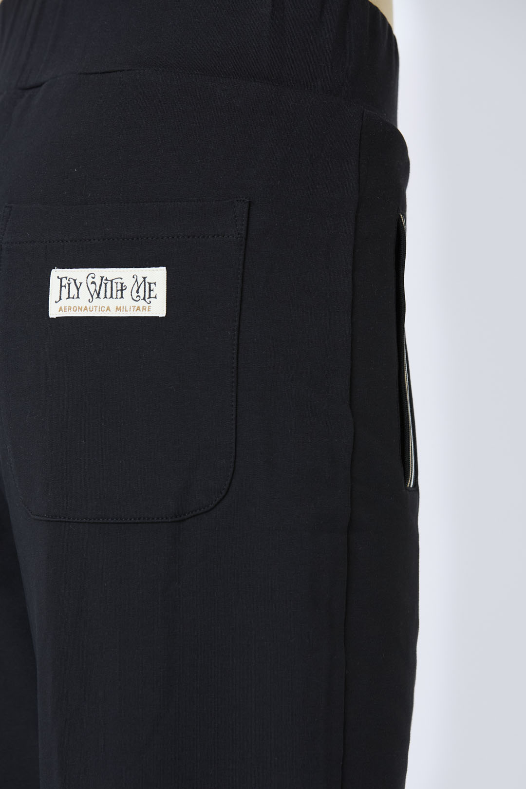 detail Kalhoty pantalone felpa 251PF974DF423