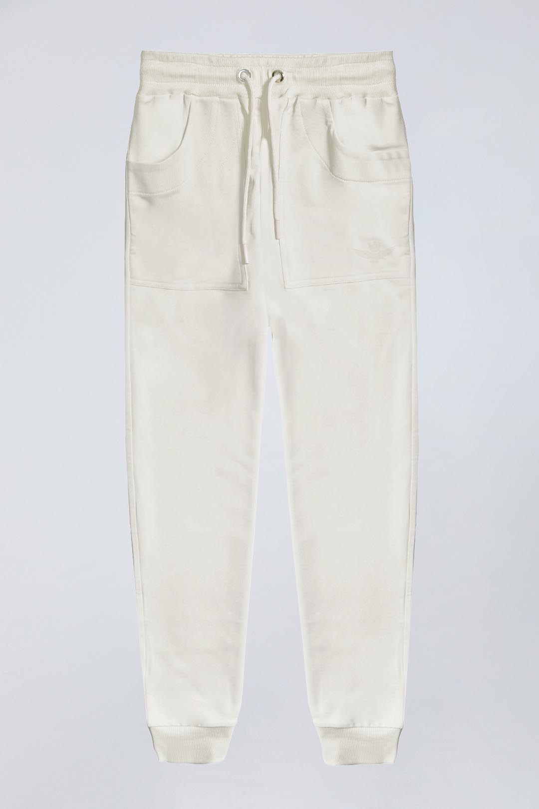 detail Kalhoty pantalone felpa 251PF979DF587