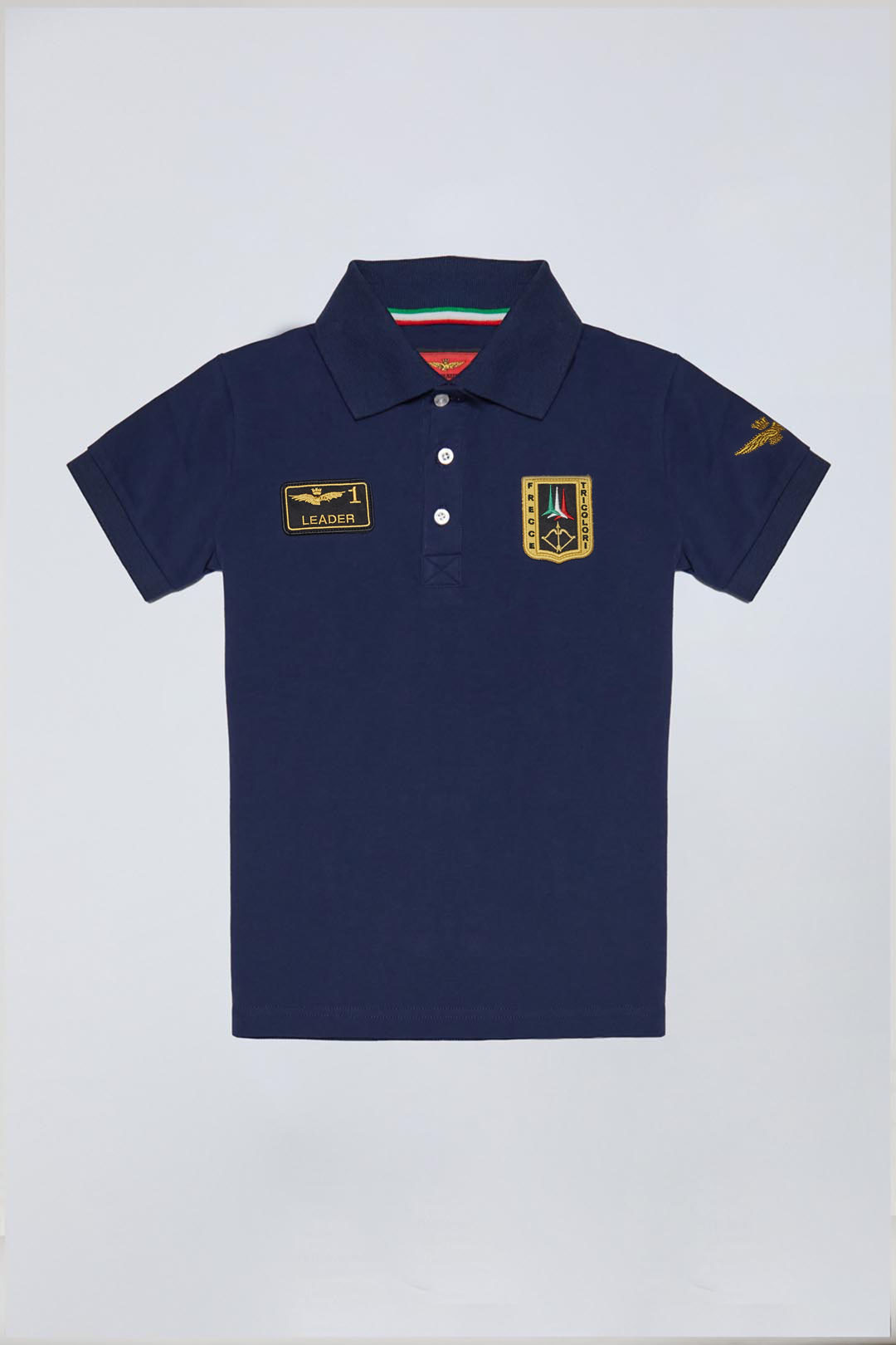 detail Polokošile polo m.c. 251PO0006AJRP221