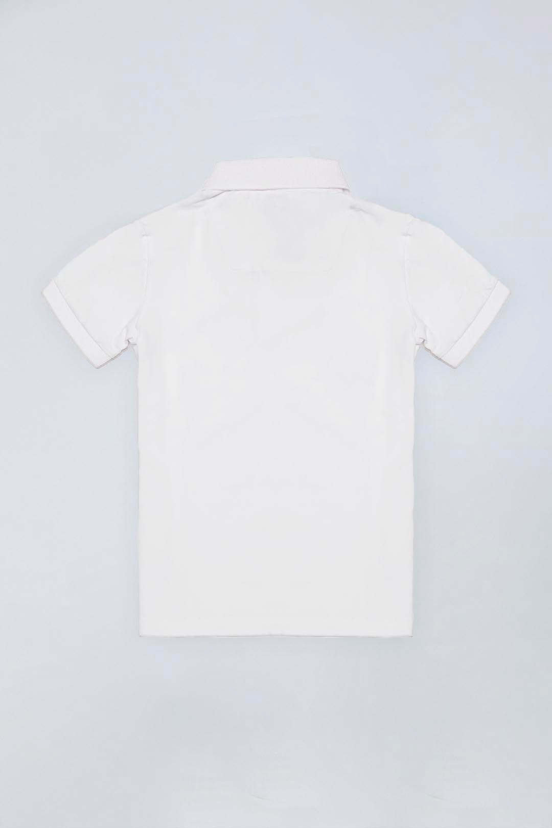 detail Polokošile polo m.c. 251PO0006AJRP221