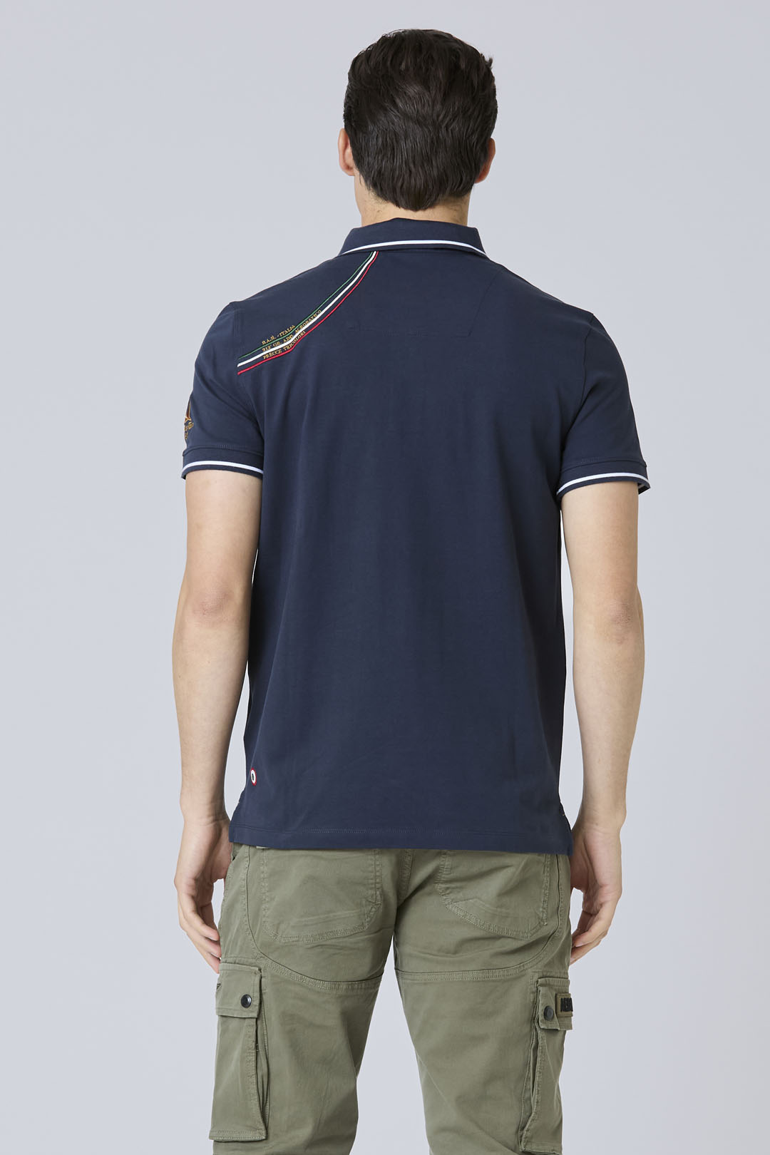 detail Polokošile polo m.c. 251PO1853P191