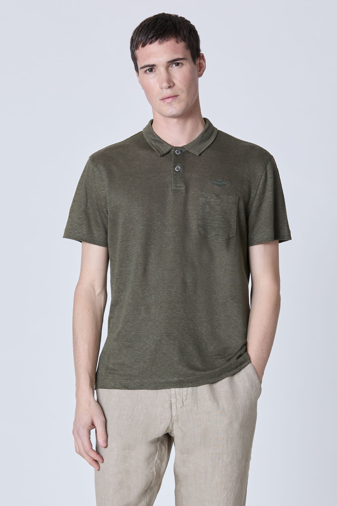 detail Polokošile polo m.c. 251PO1855J679