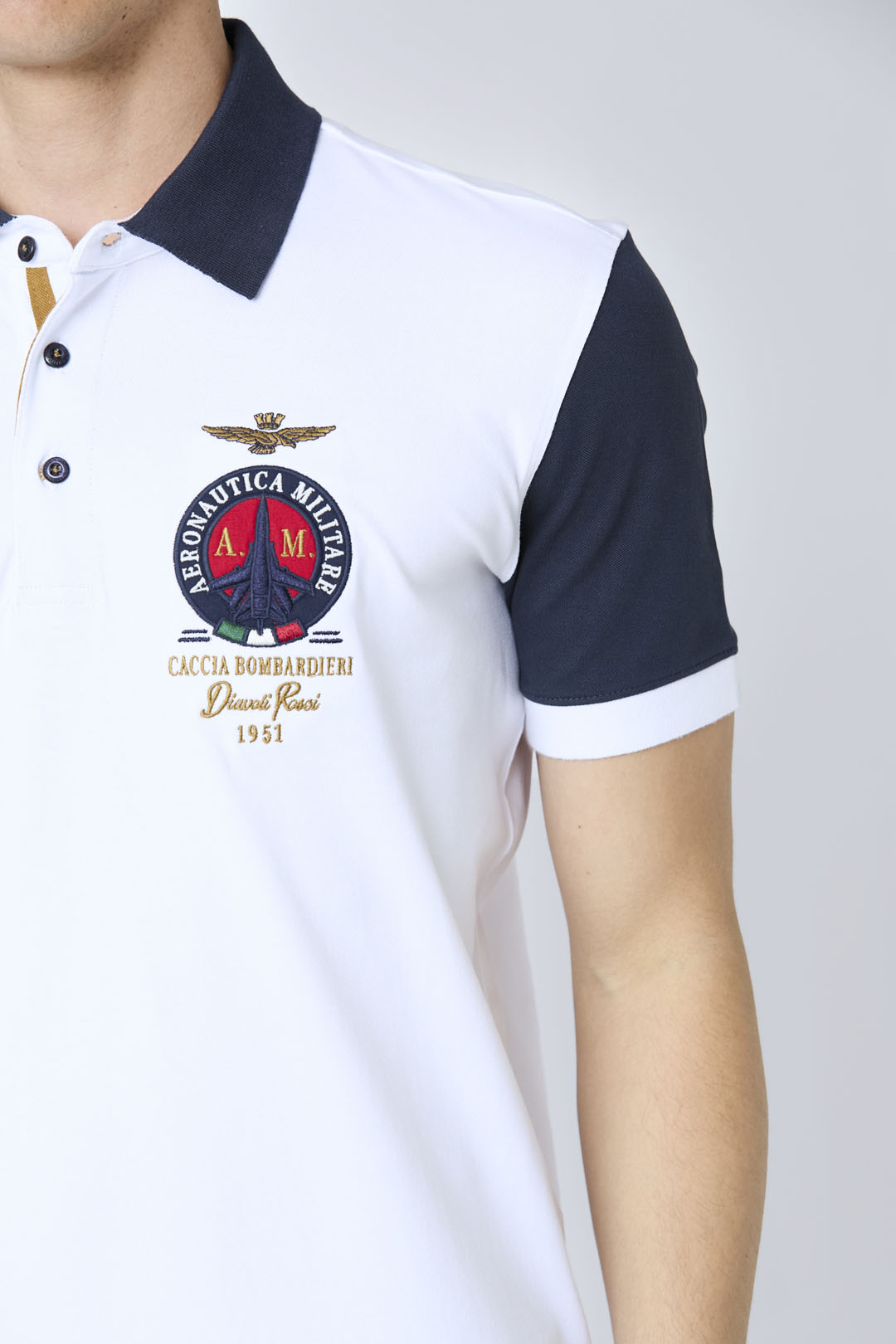 detail Polokošile polo m.c. 251PO1856P191