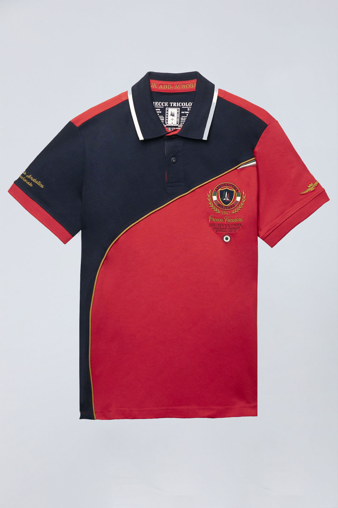 detail Polokošile polo m.c. 251PO1858P173