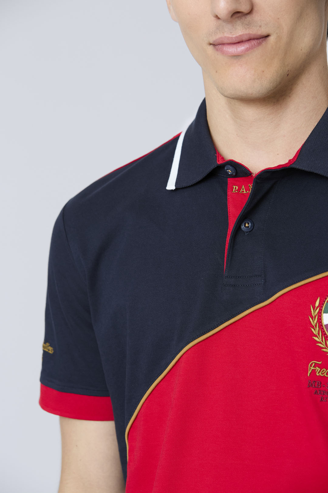 detail Polokošile polo m.c. 251PO1858P173