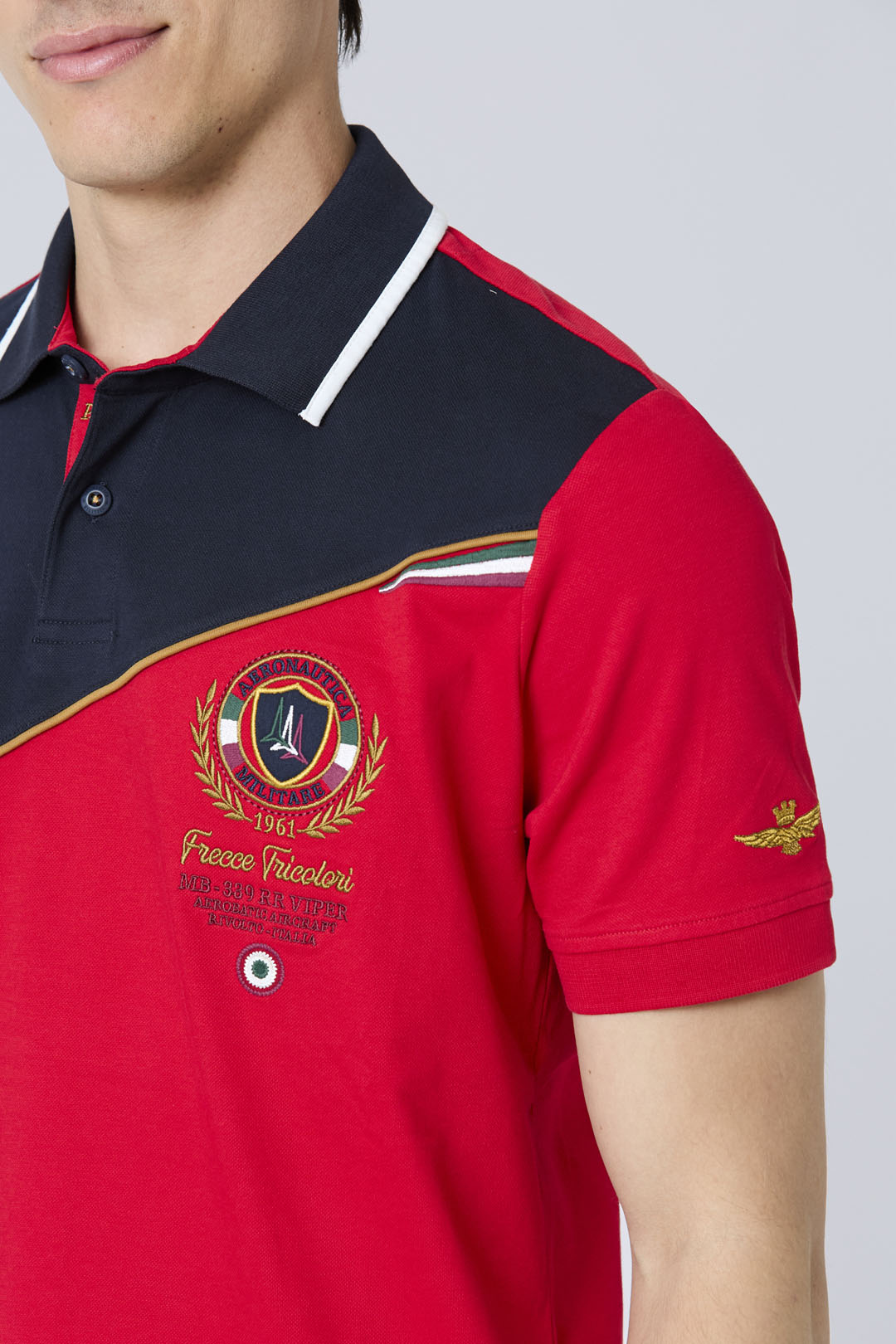 detail Polokošile polo m.c. 251PO1858P173