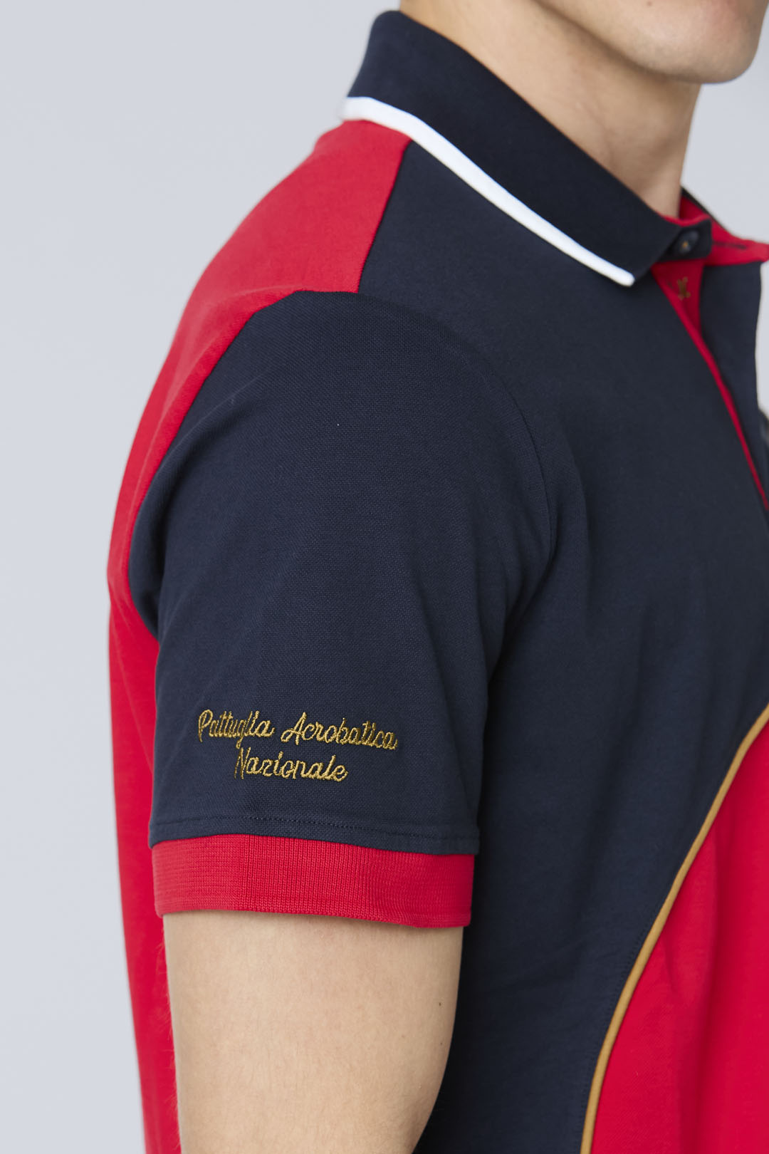detail Polokošile polo m.c. 251PO1858P173