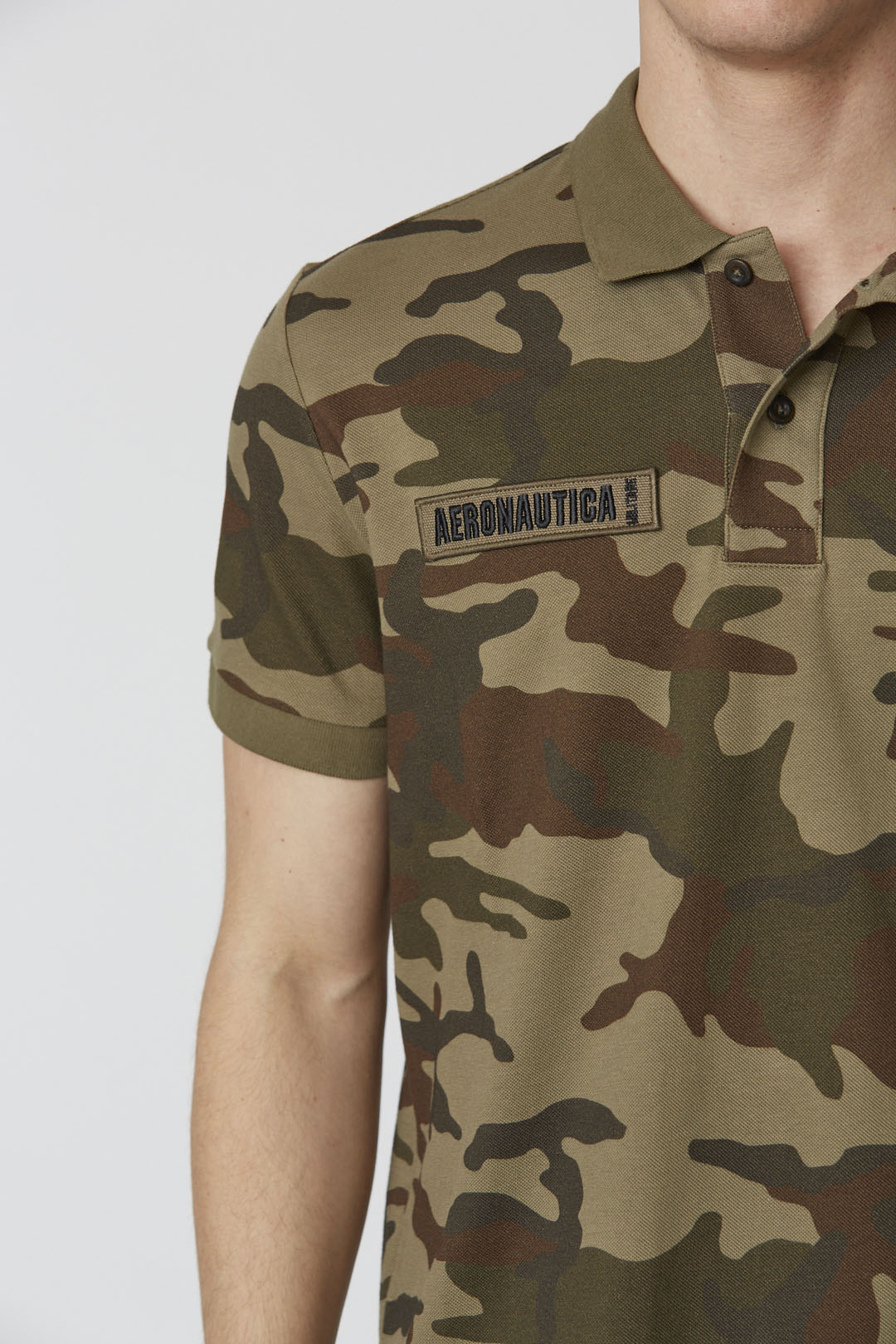 detail Polokošile polo m.c. 251PO1861P346