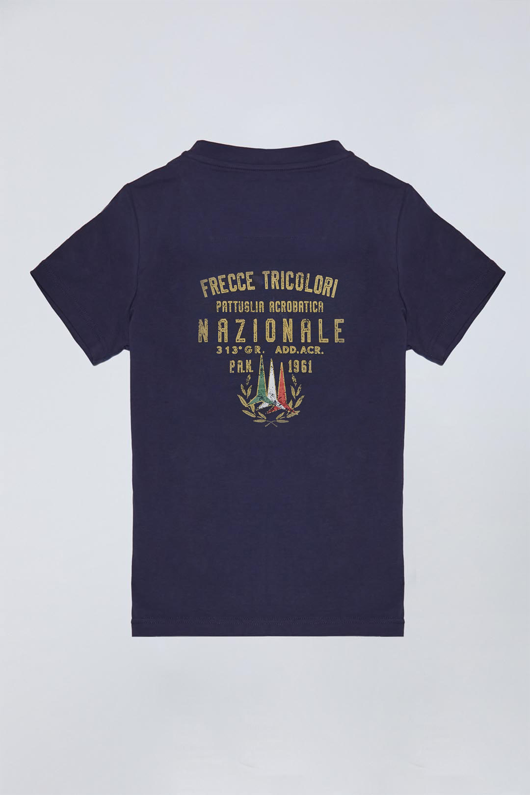 detail Tričko t-shirt m.c. 251TS0026AJRJ696