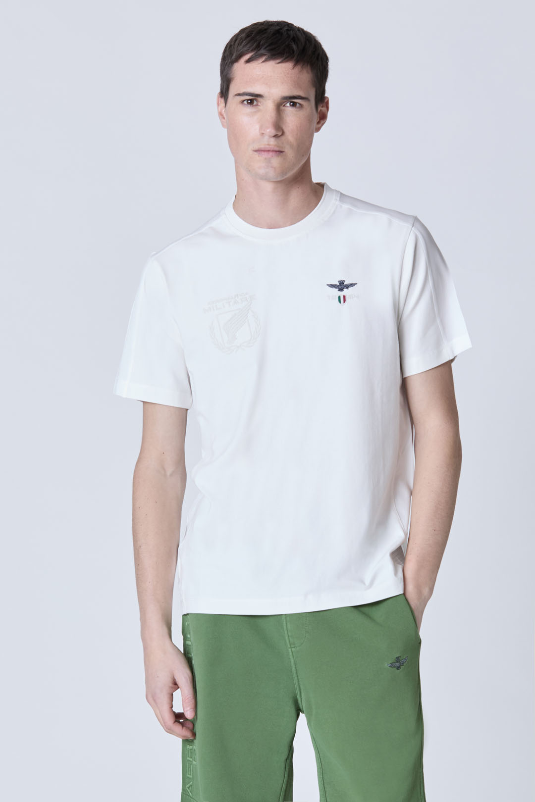 detail Tričko t-shirt m.c. 251TS2380J674
