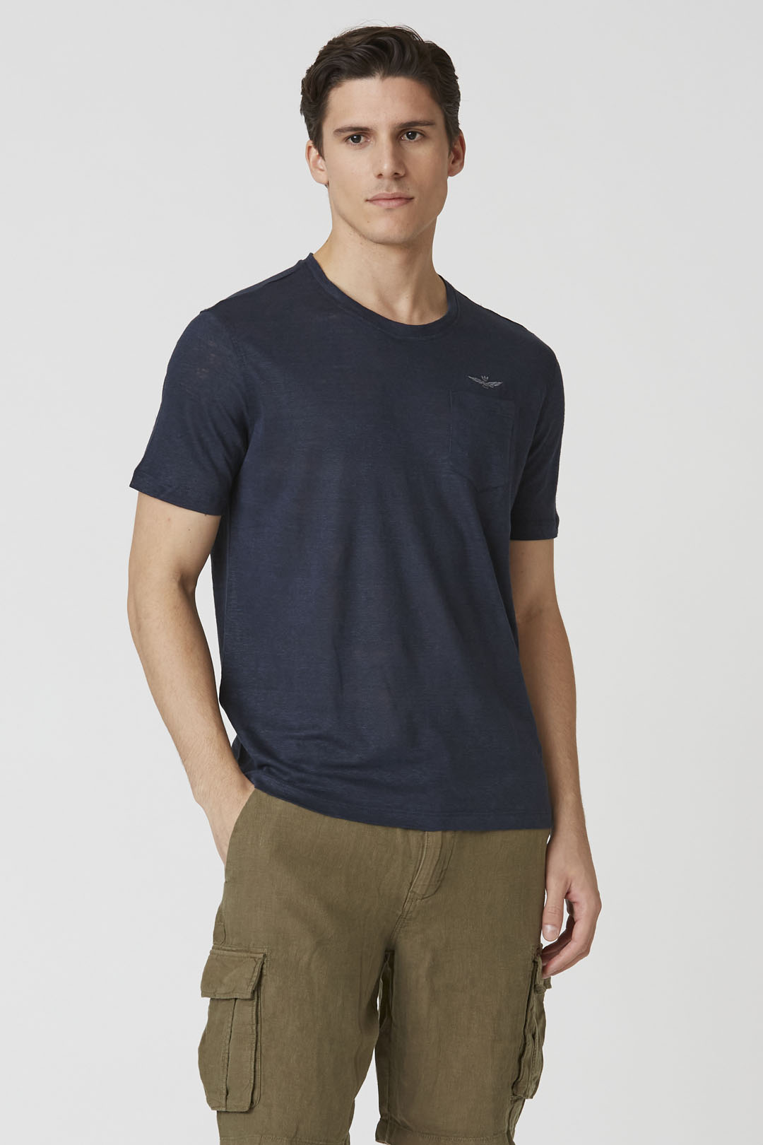 detail Tričko t-shirt m.c. 251TS2402J679