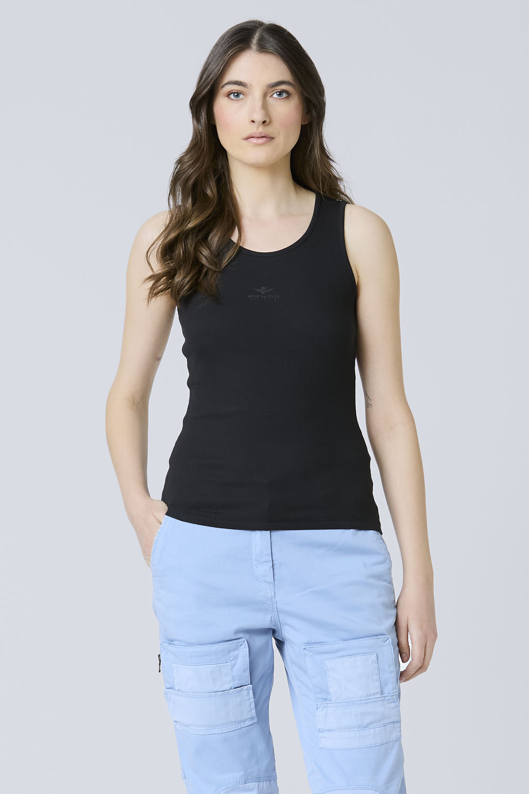 detail Tílko canotta 251TS2403DJ685