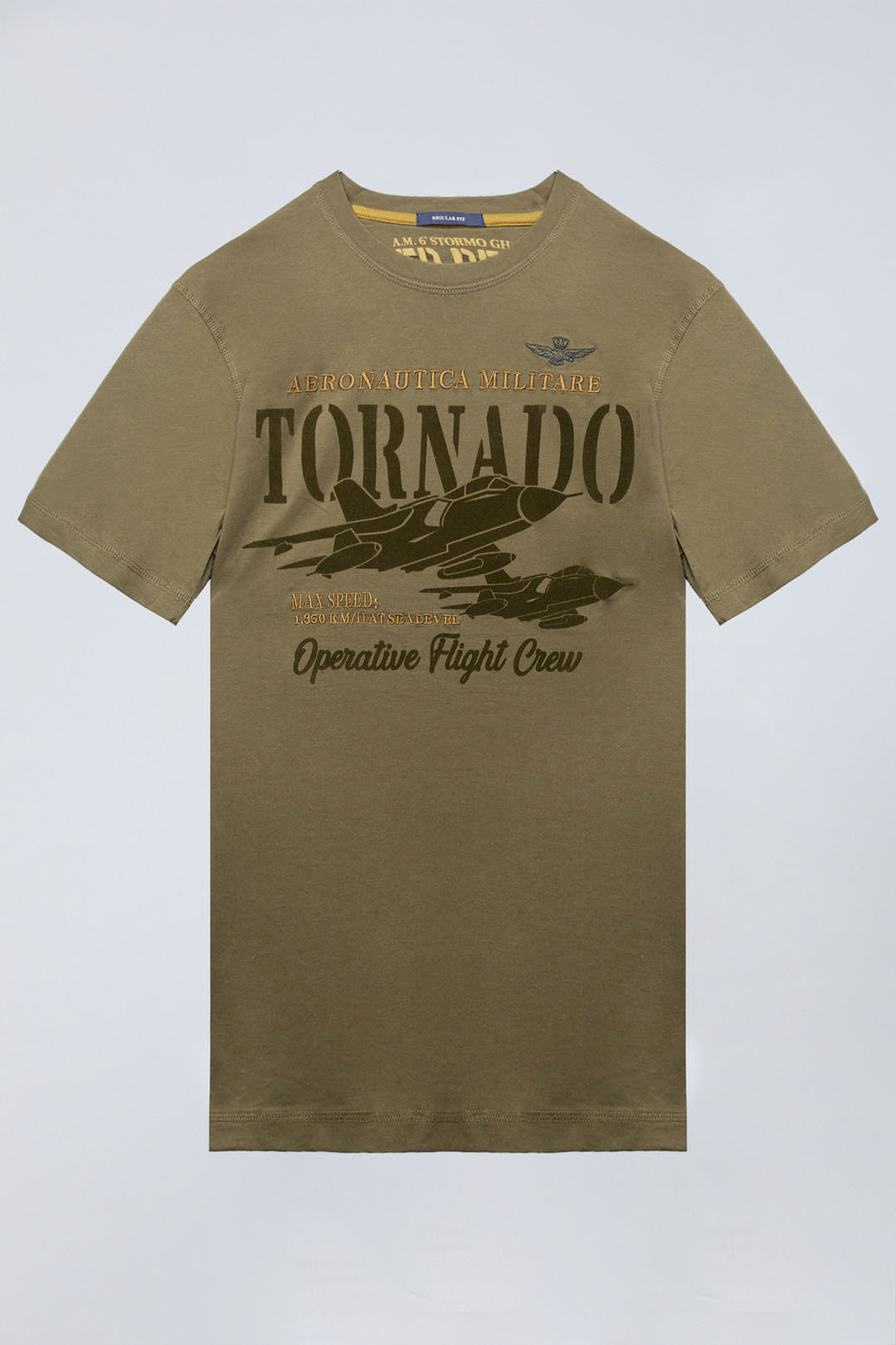 detail Tričko t-shirt m.c. 251TS2405J641