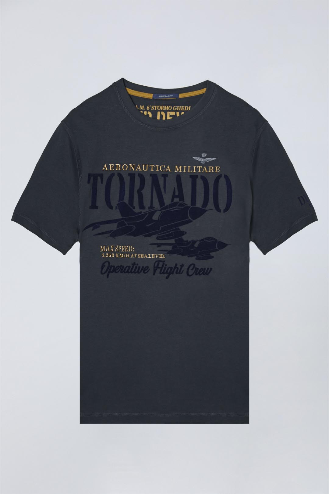 detail Tričko t-shirt m.c. 251TS2405J641