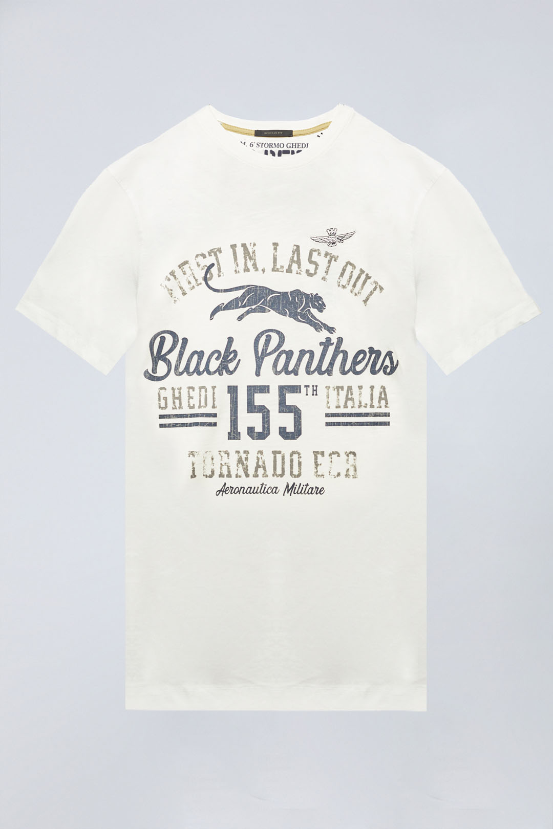 detail Tričko t-shirt m.c. 251TS2413J686