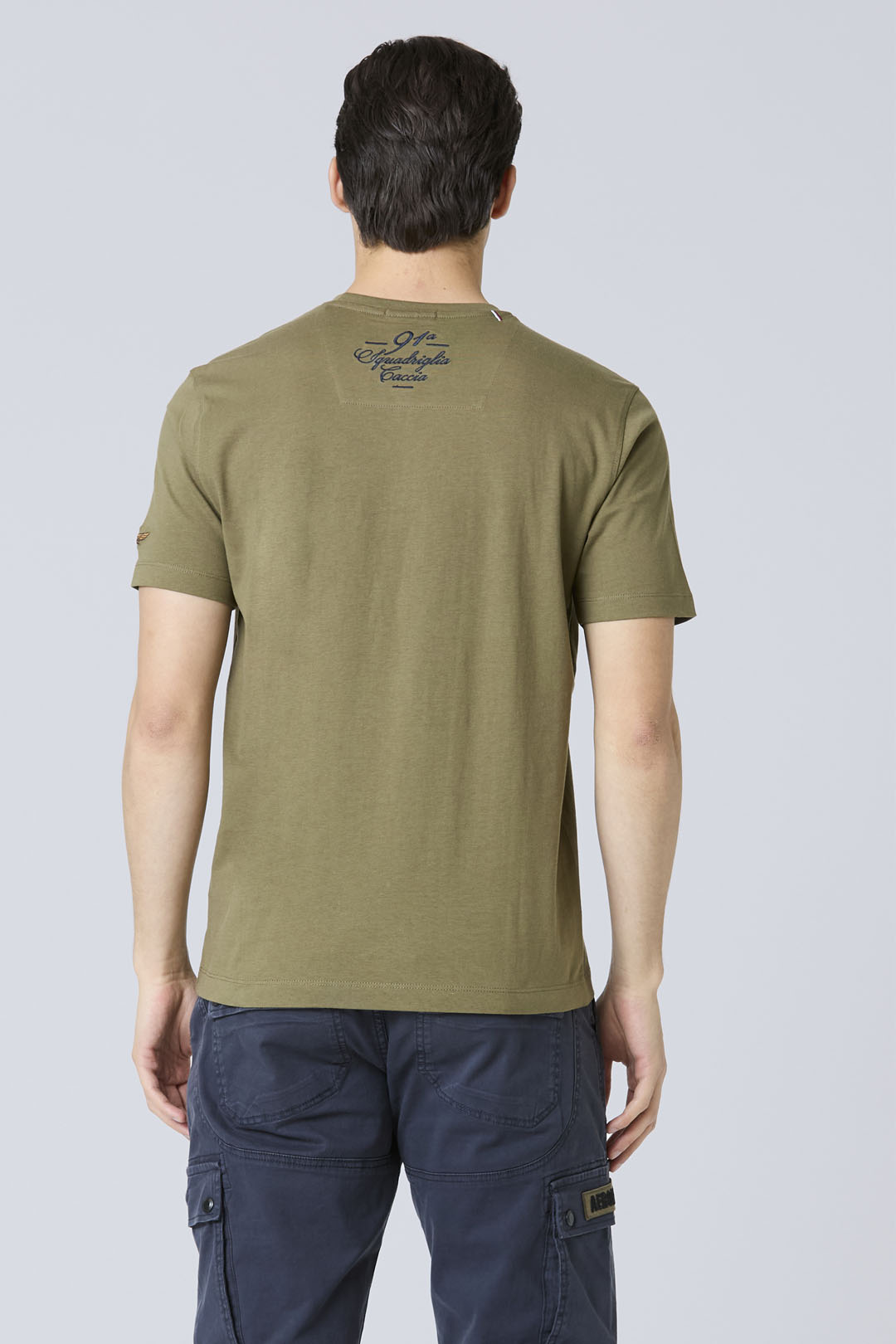 detail Tričko t-shirt m.c. 251TS2414J641