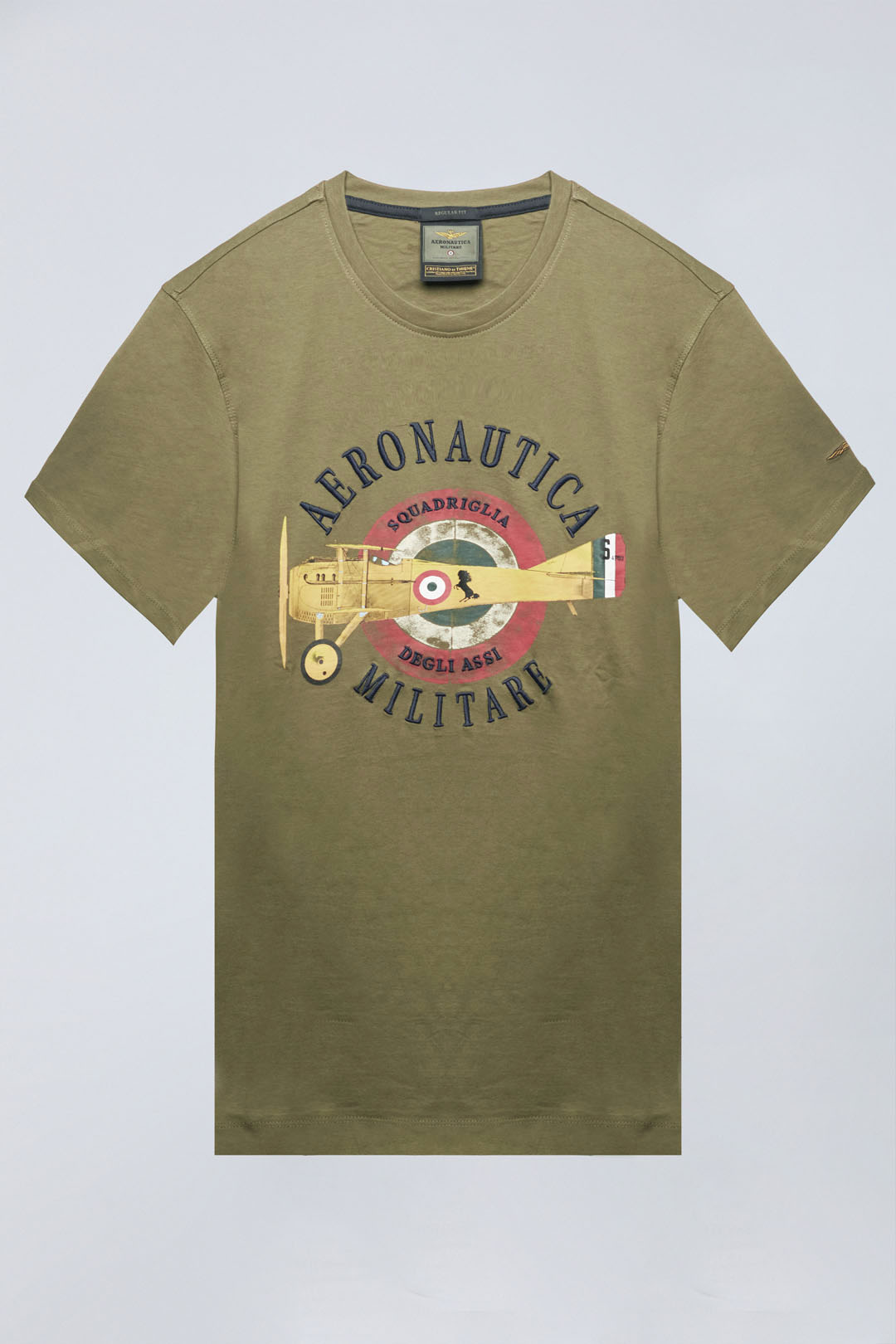 detail Tričko t-shirt m.c. 251TS2414J641