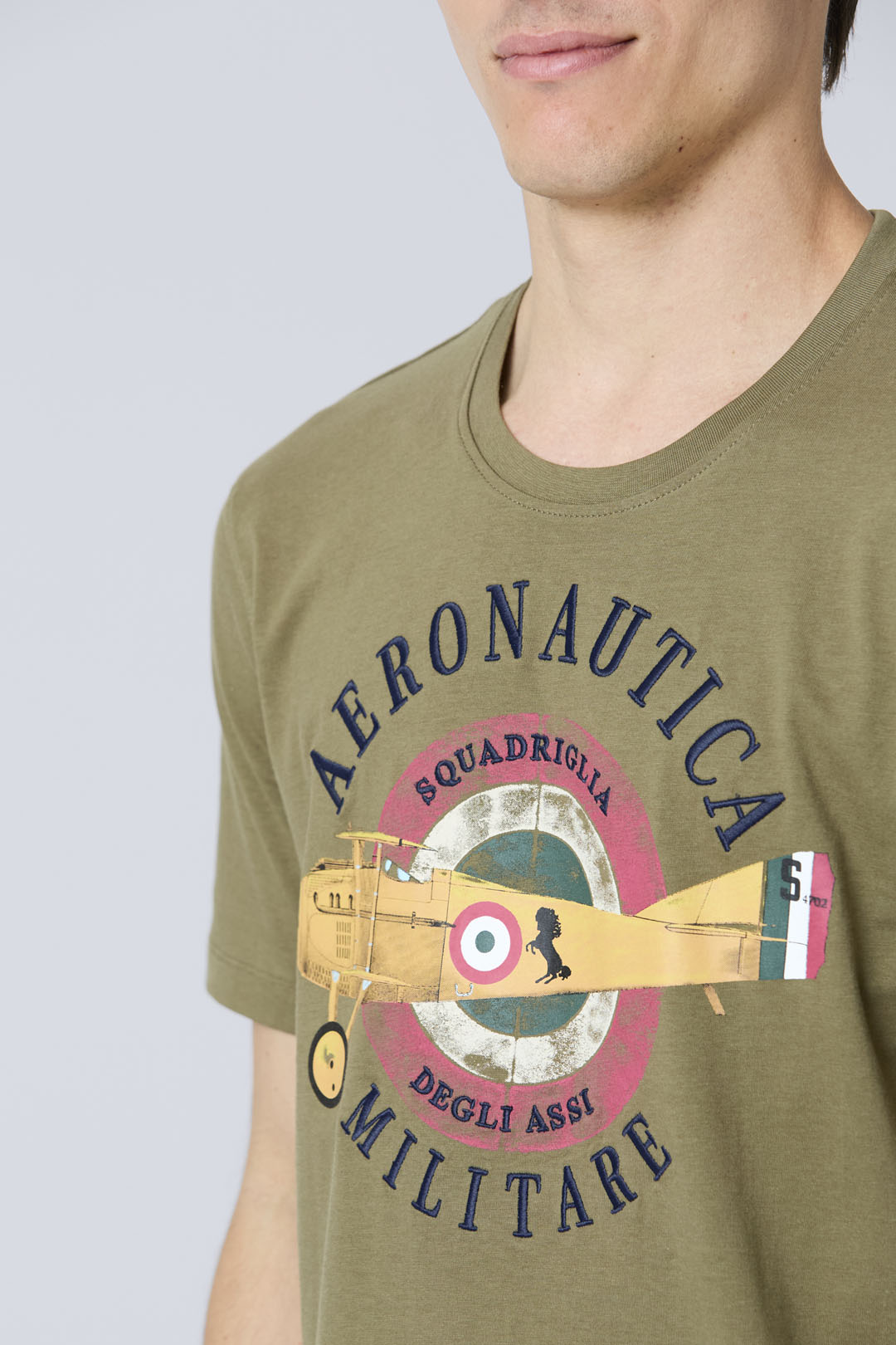 detail Tričko t-shirt m.c. 251TS2414J641