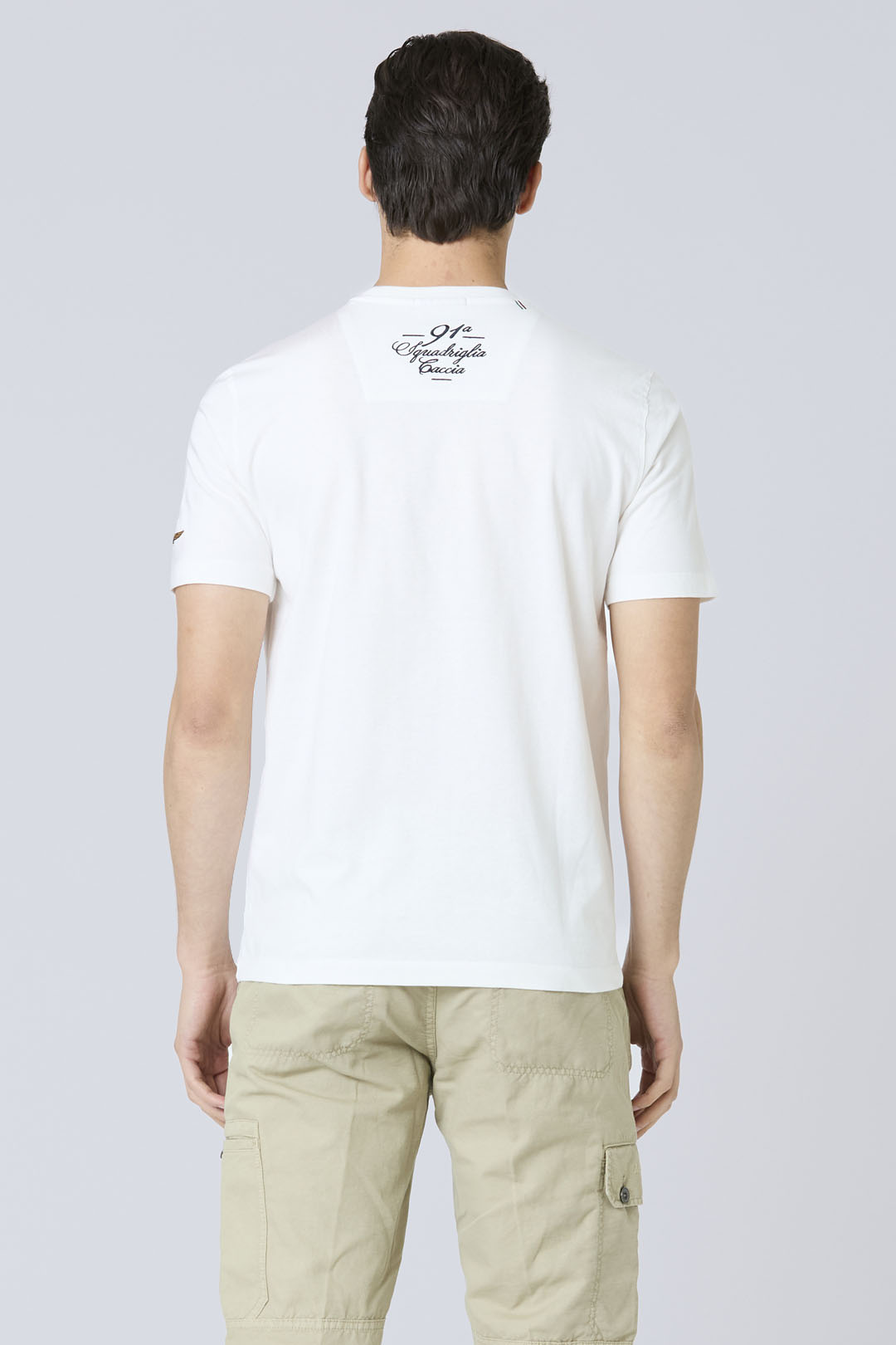 detail Tričko t-shirt m.c. 251TS2414J641
