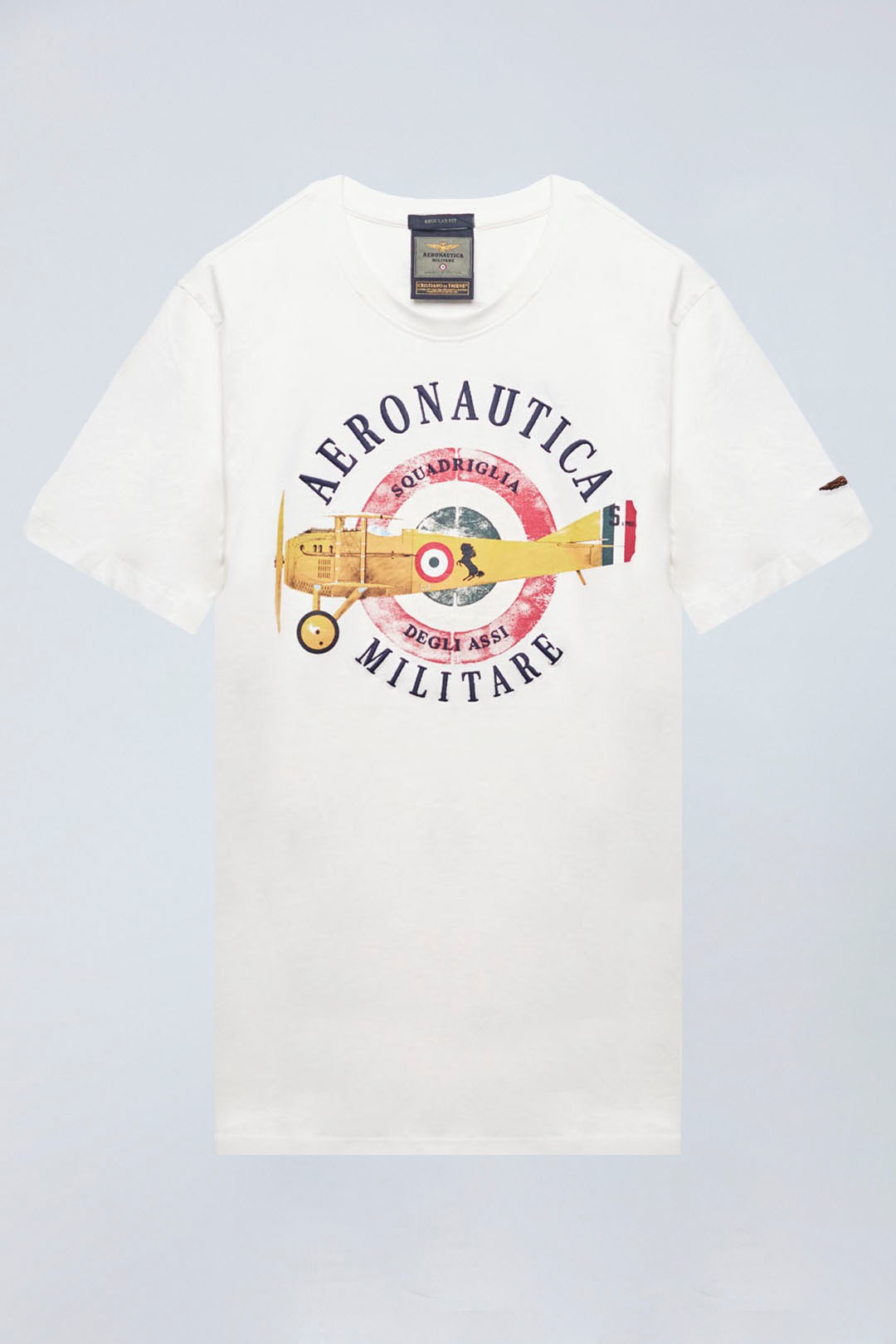 detail Tričko t-shirt m.c. 251TS2414J641