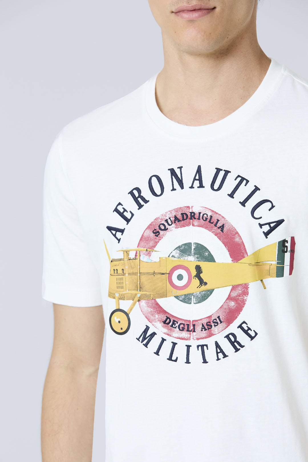 detail Tričko t-shirt m.c. 251TS2414J641