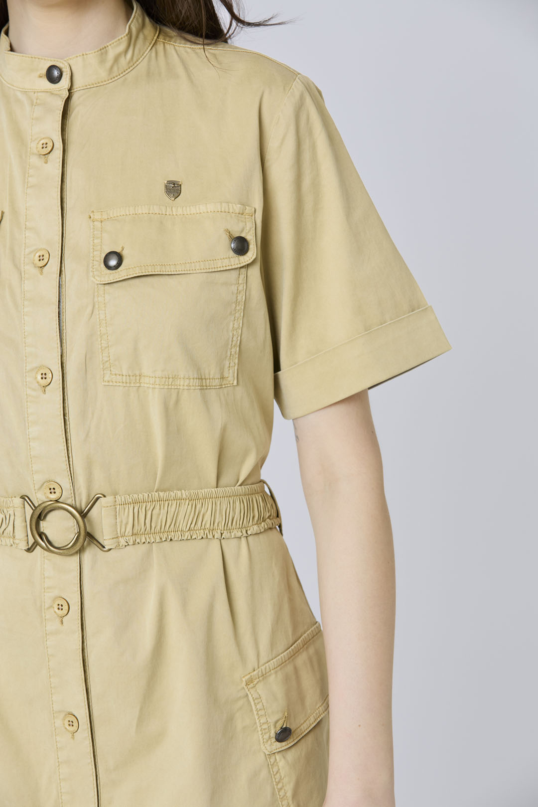 detail Šaty vestito 251VE102DCT3514