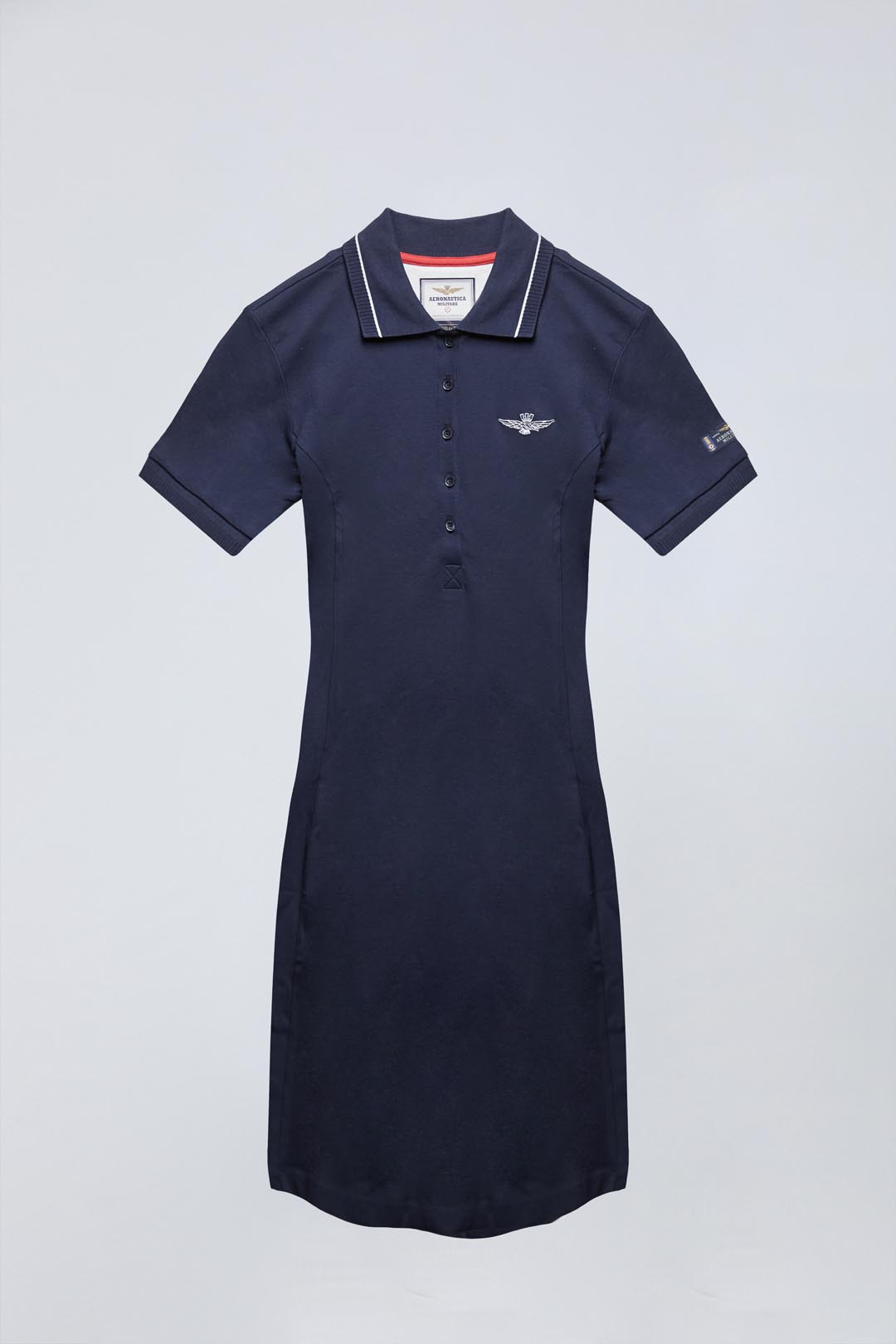 detail Šaty vestito 251VF637DP343