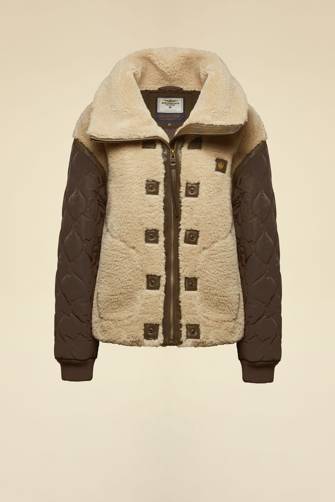 detail Kabát giaccone 252AB3004DCT04206