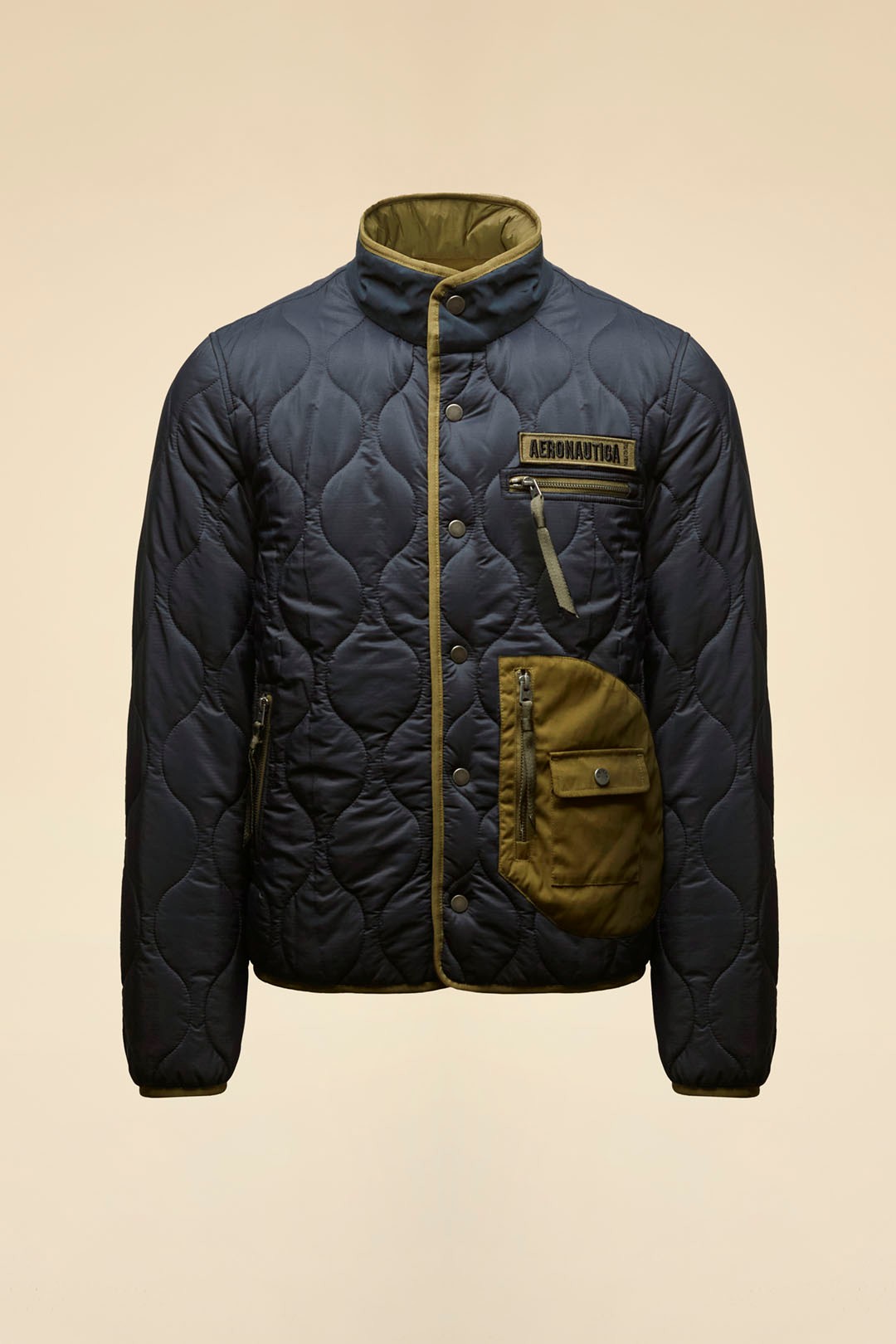 detail Bunda giubbino 252AB3009UCT04211