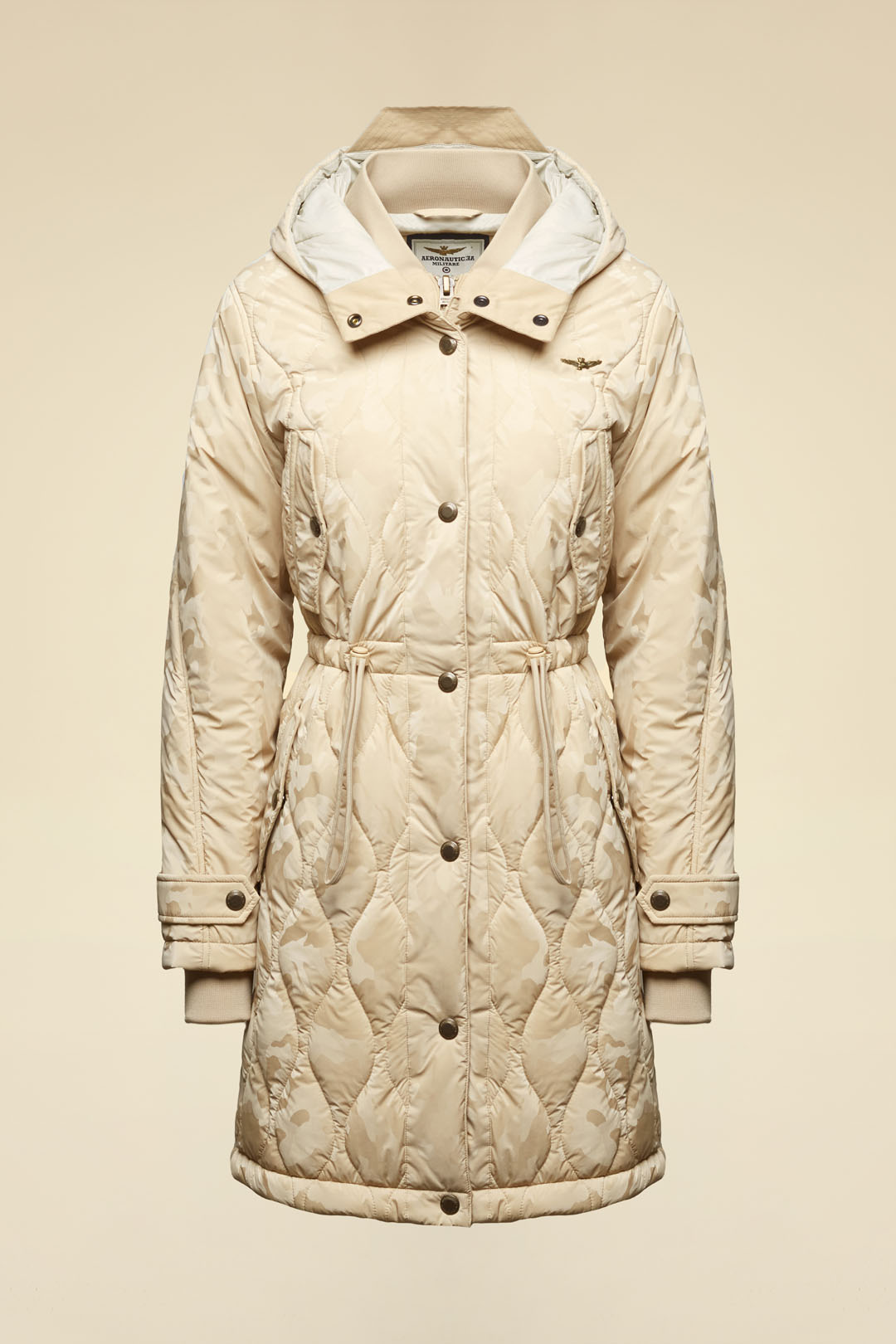 detail Bunda parka 252AB3014DCT04225