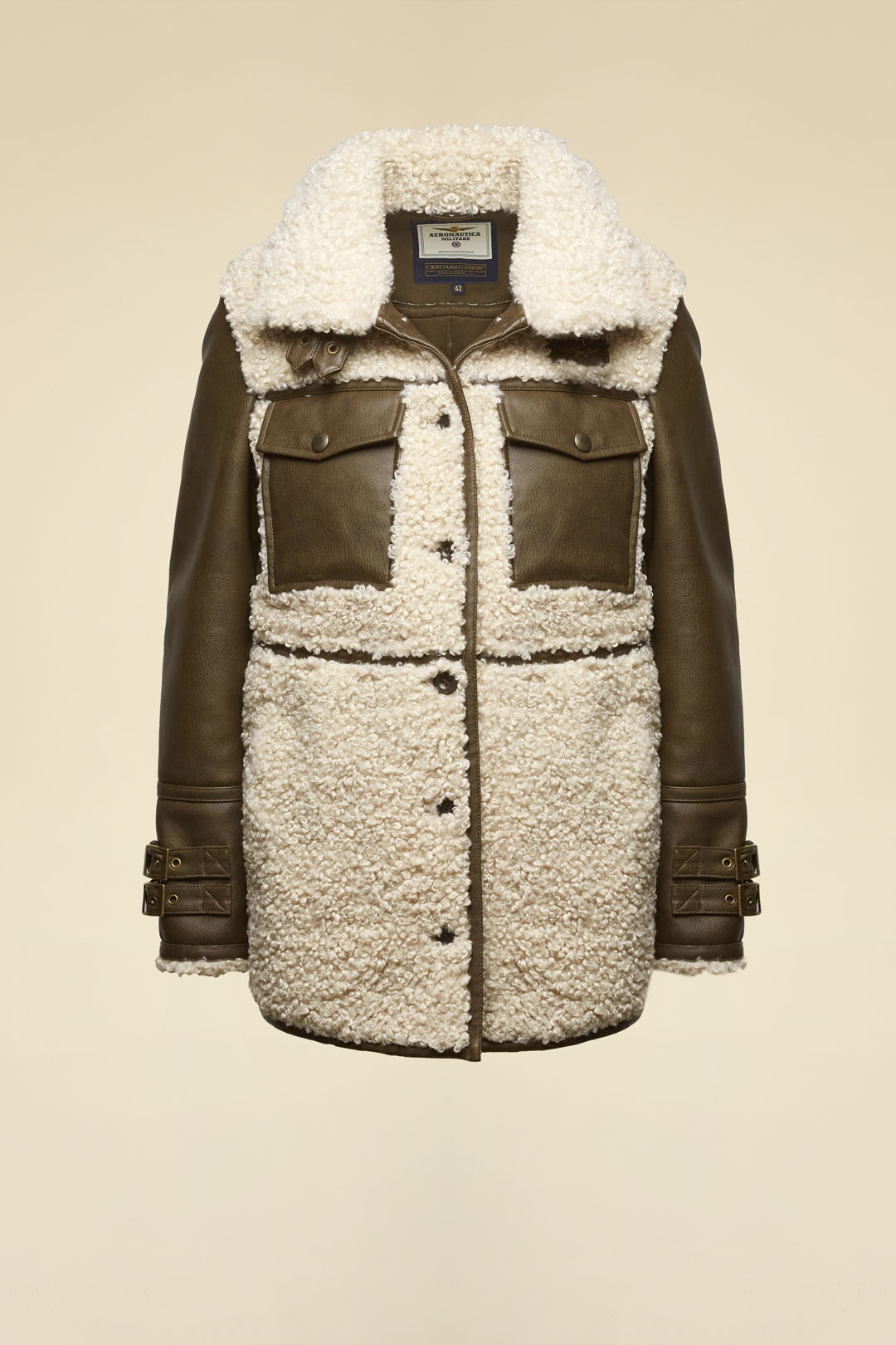 detail Bunda field jacket 252AB3028DCT04224