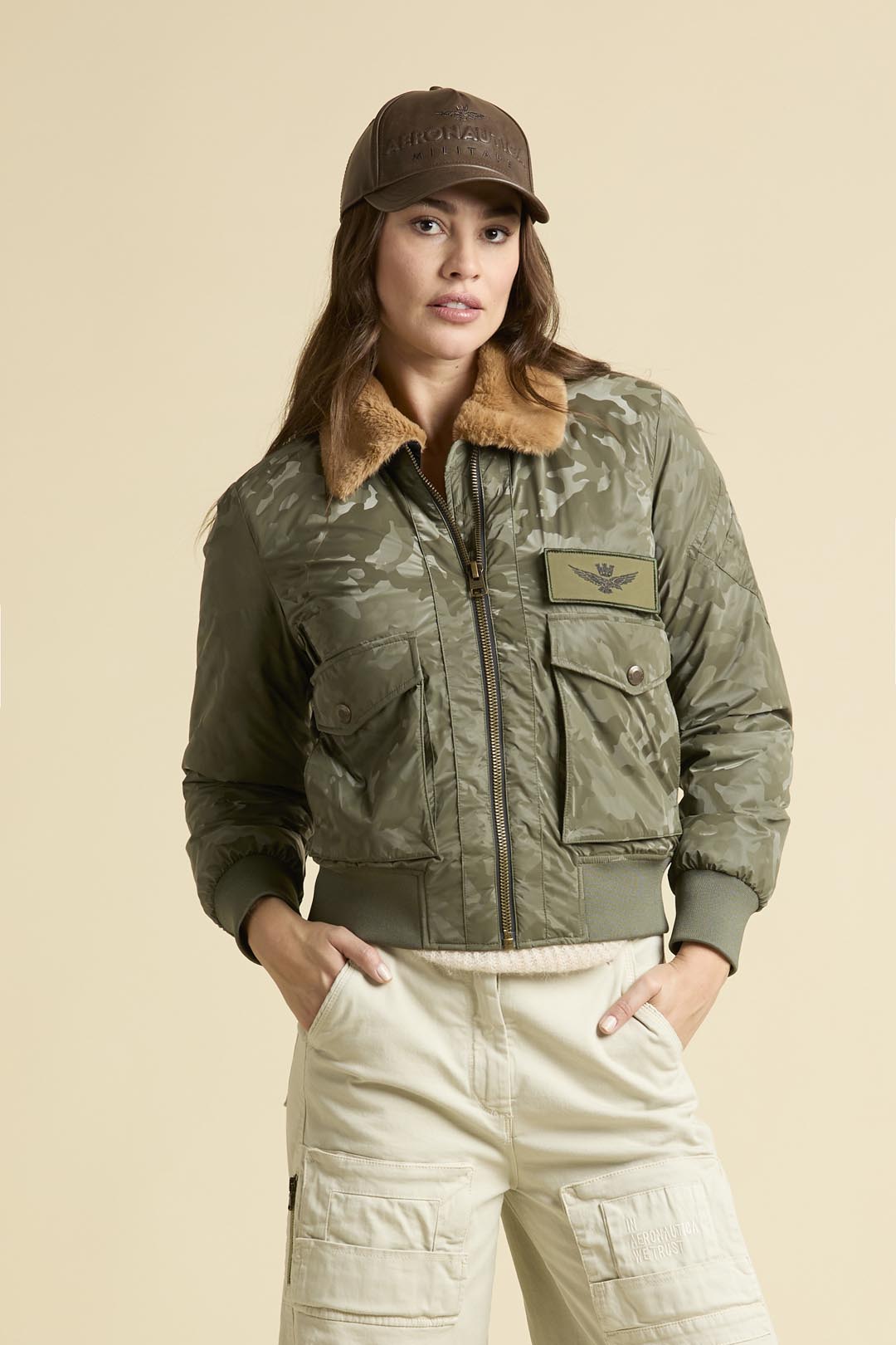 detail Bunda bomber 252AB3032DCT04225