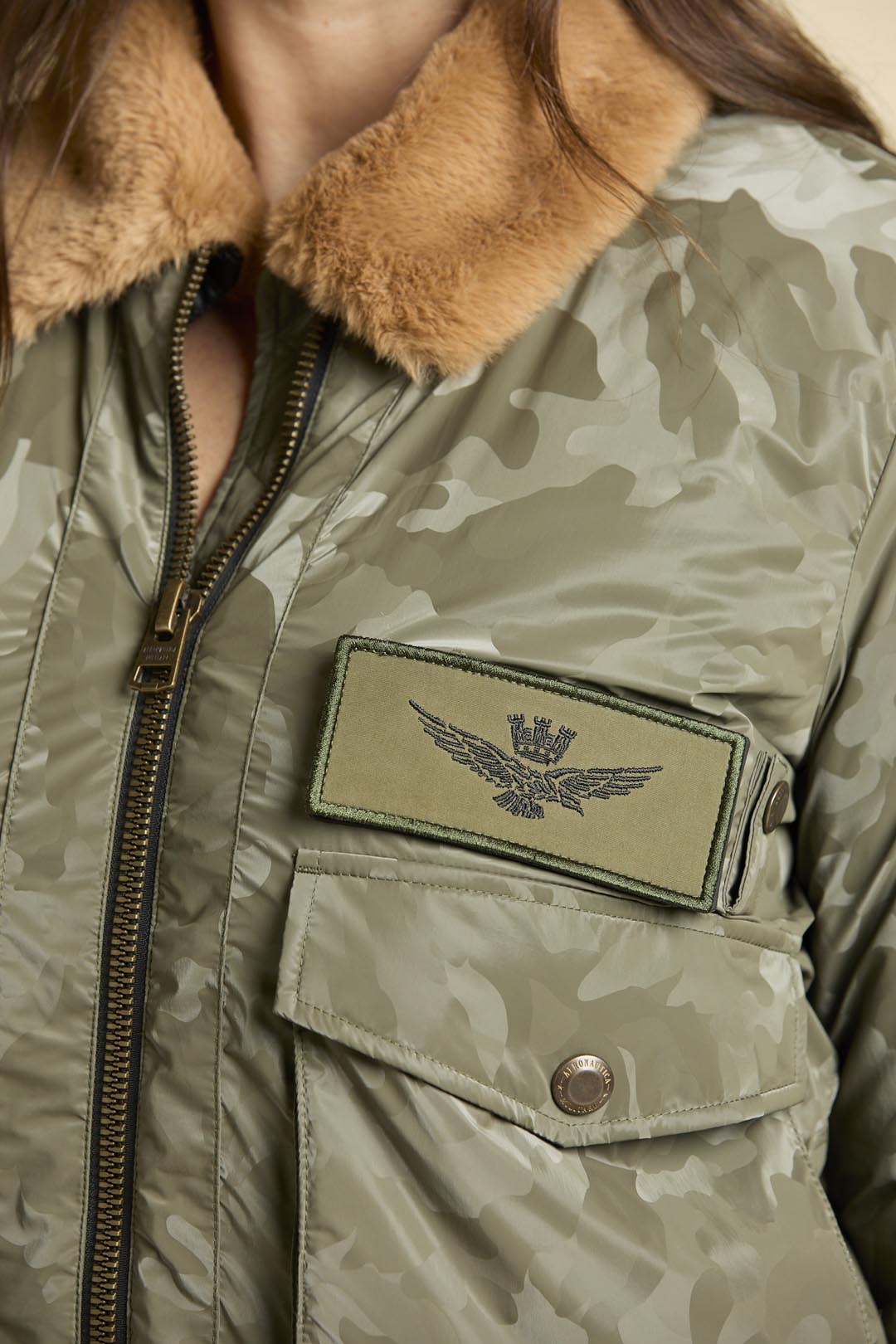 detail Bunda bomber 252AB3032DCT04225