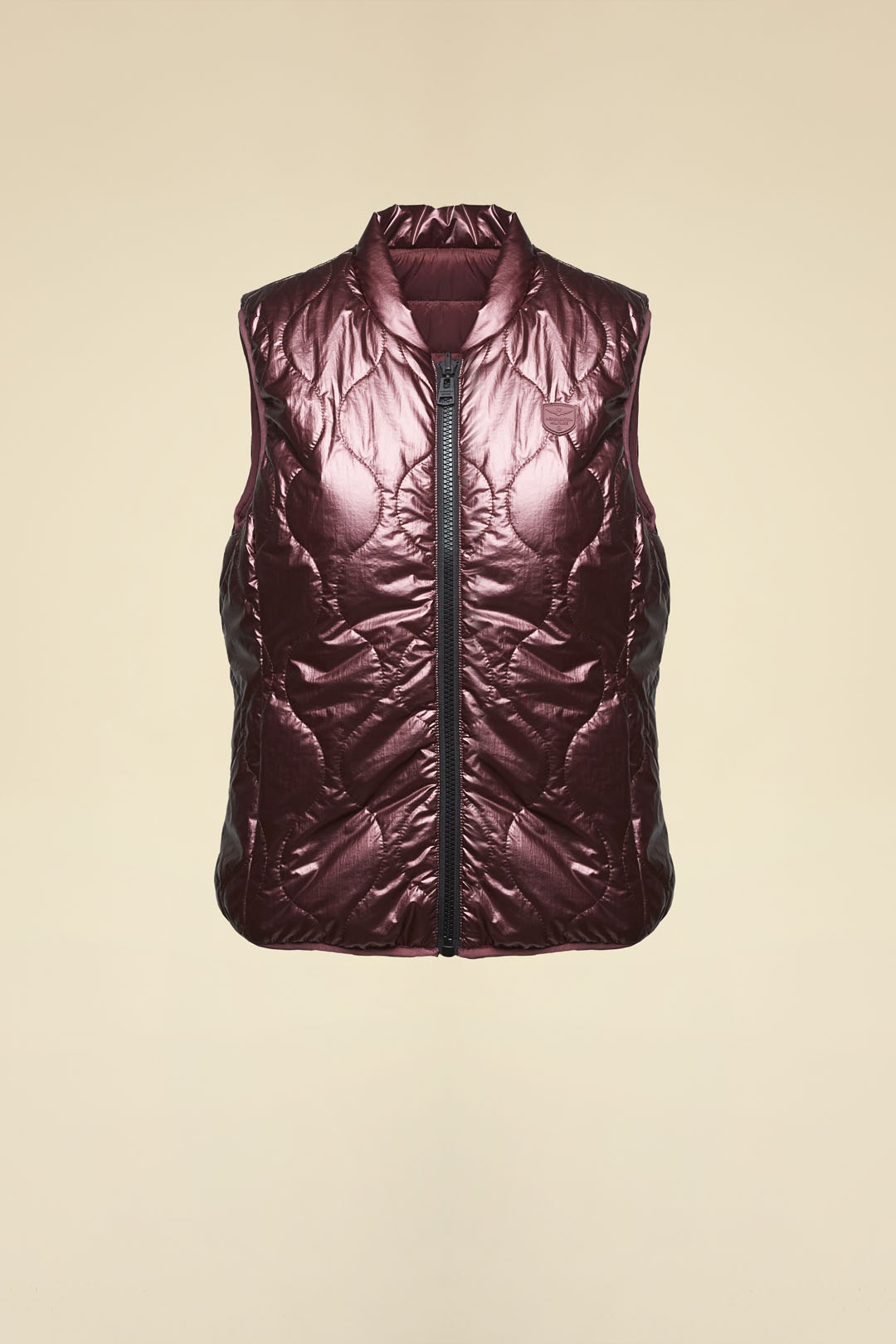 detail Vesta gilet reversibile 252AG0008DCT04208