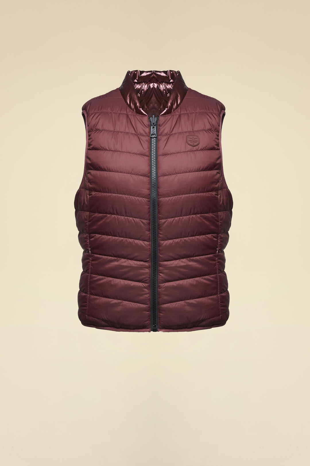 detail Vesta gilet reversibile 252AG0008DCT04208