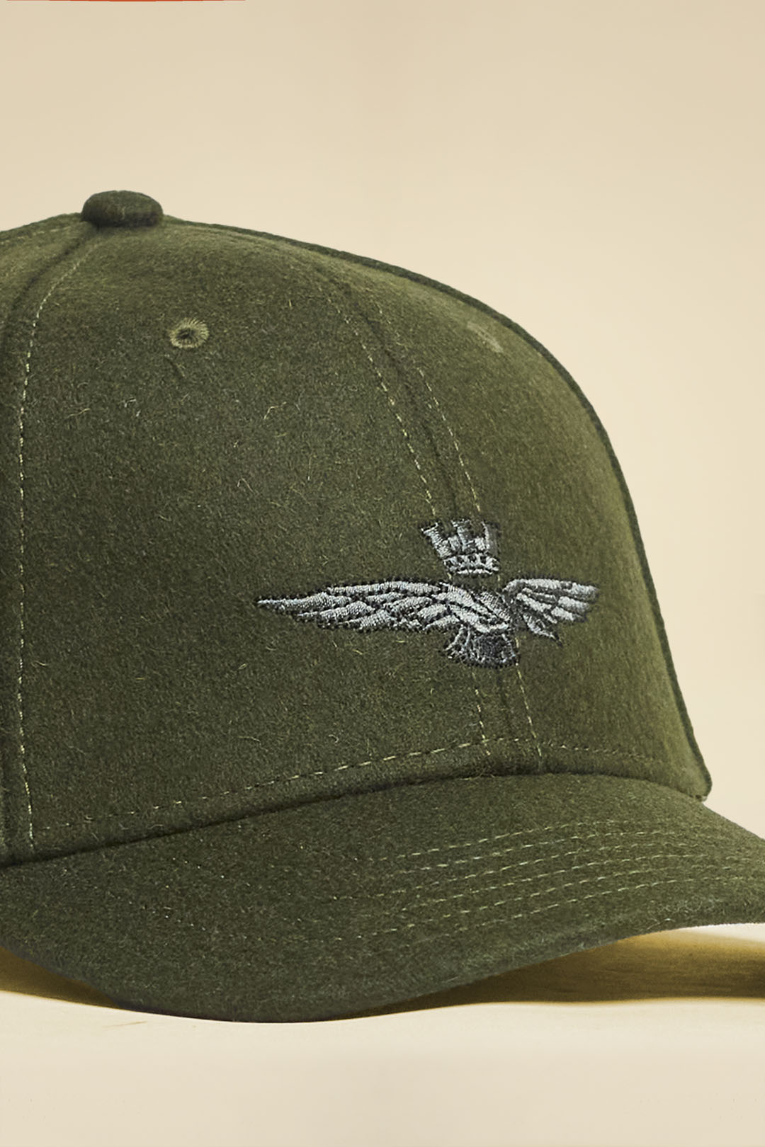 detail Kšiltovka cappellino 252HA1085UCT02333