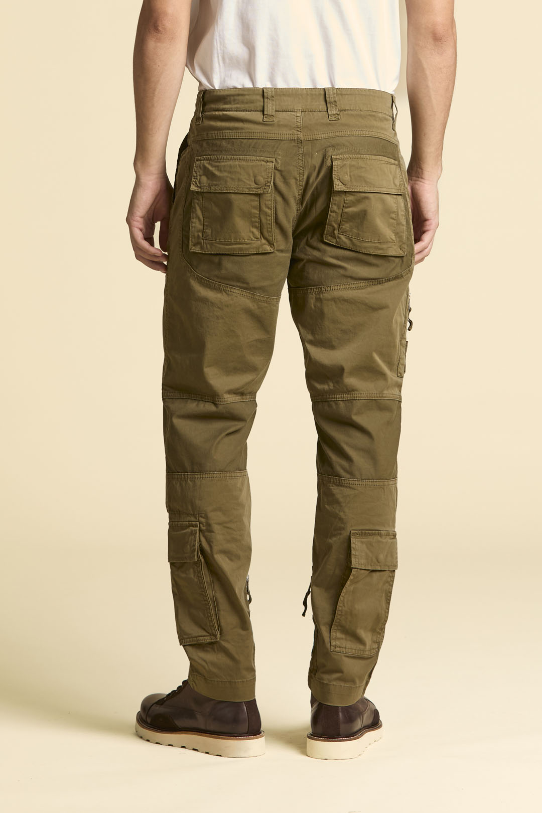 detail Kalhoty pantalone anti-g 252PA1387UCT01493