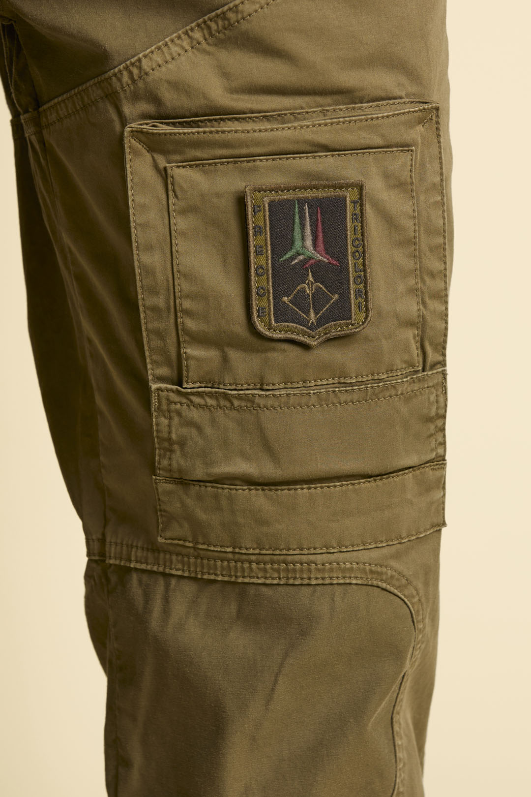 detail Kalhoty pantalone anti-g 252PA1387UCT01493