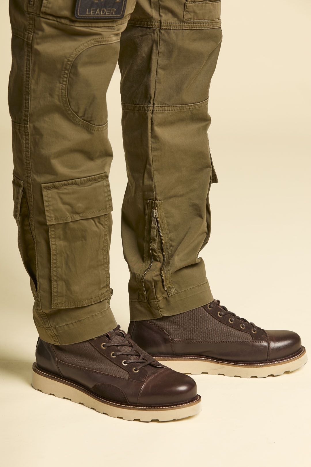 detail Kalhoty pantalone anti-g 252PA1387UCT01493