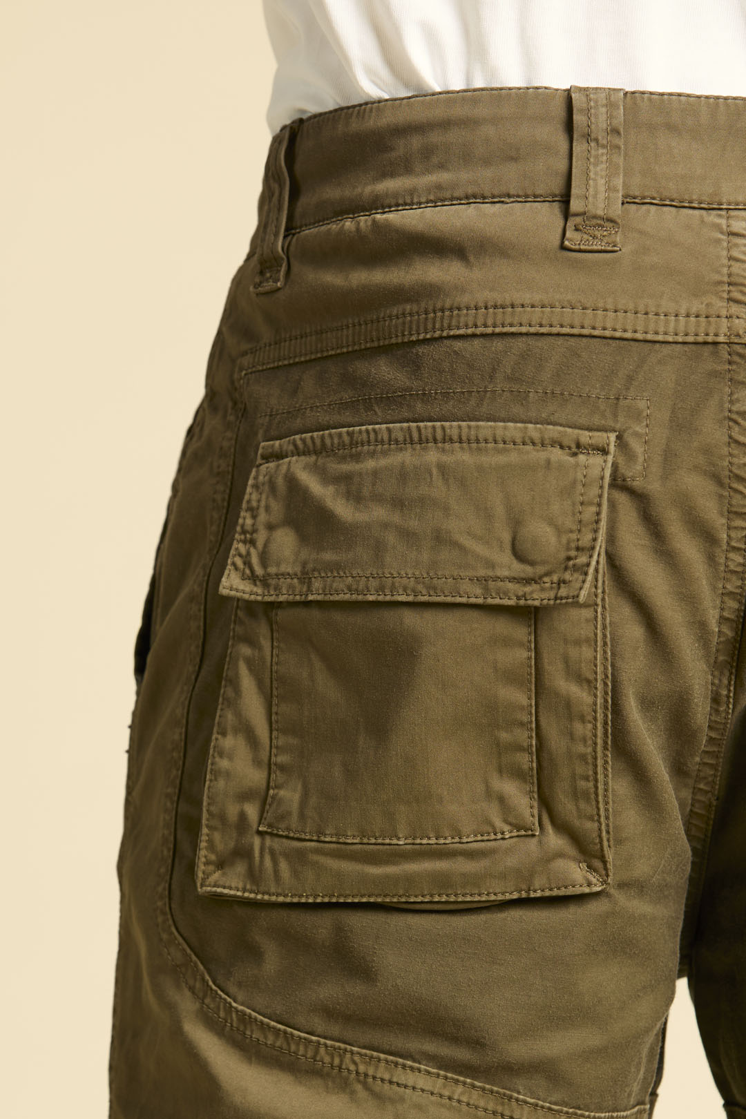 detail Kalhoty pantalone anti-g 252PA1387UCT01493