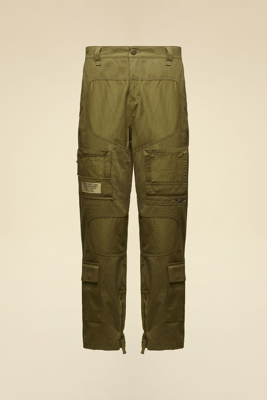 detail Kalhoty pantalone anti-g 252PA1696UCT04240