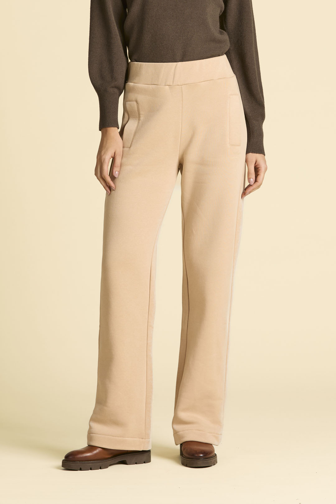 detail Kalhoty pantalone 252PF1007DF00661