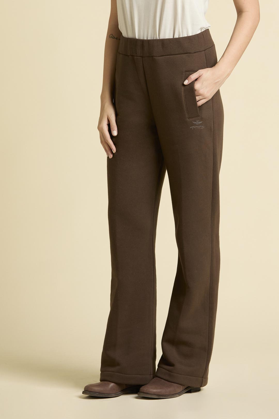 detail Kalhoty pantalone 252PF1007DF00661