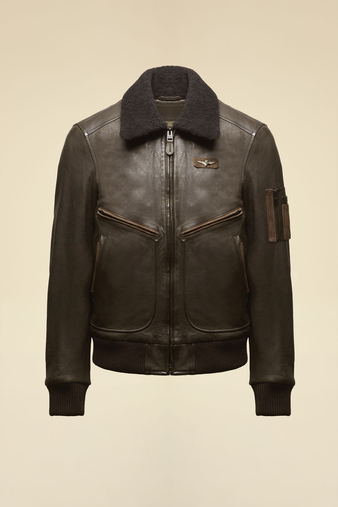 detail Bunda pilot 252PN0964U100839