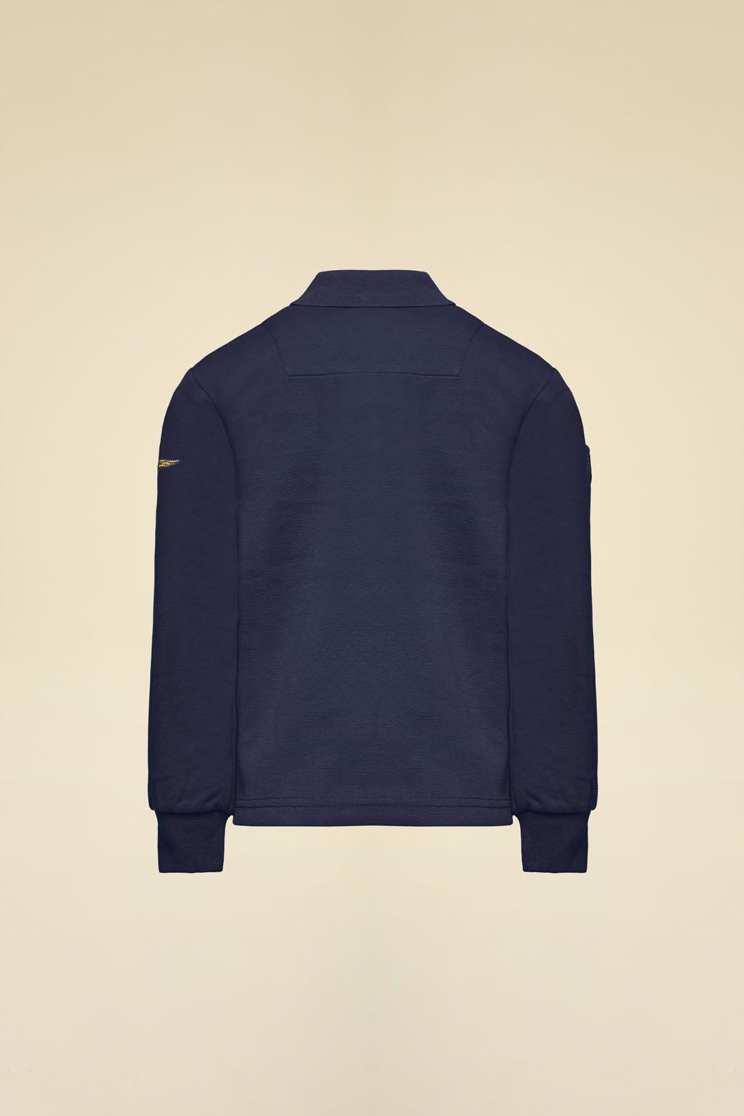 detail Polokošile polo manica lunga 252PO0001AJRP339