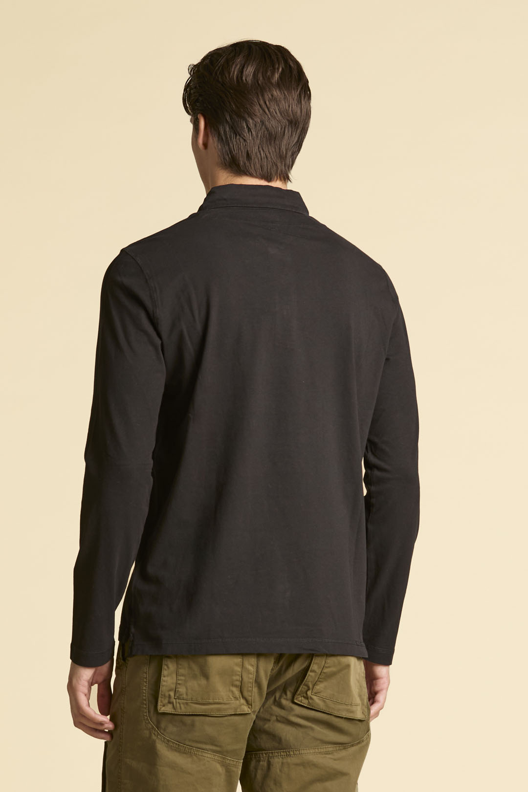 detail Polokošile polo manica lunga 252PO1887UJ00705